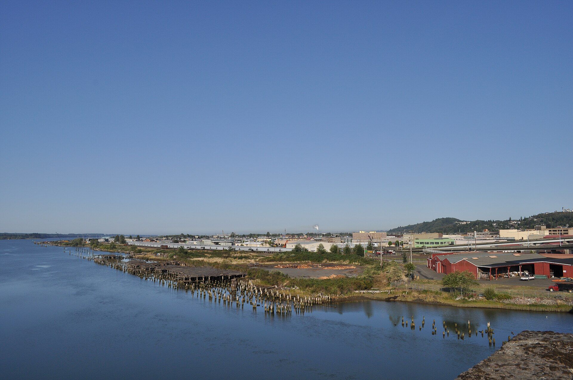 Aberdeen, washington, featuring Aberdeen, Washington - Aberdeen ( AB-ər-deen) is a city in Grays Harbor County, Washington, United States. and Cosmopolis, Washington - Cosmopolis is a city in Grays Harbor County, Washington, United States., web design agency service area photo