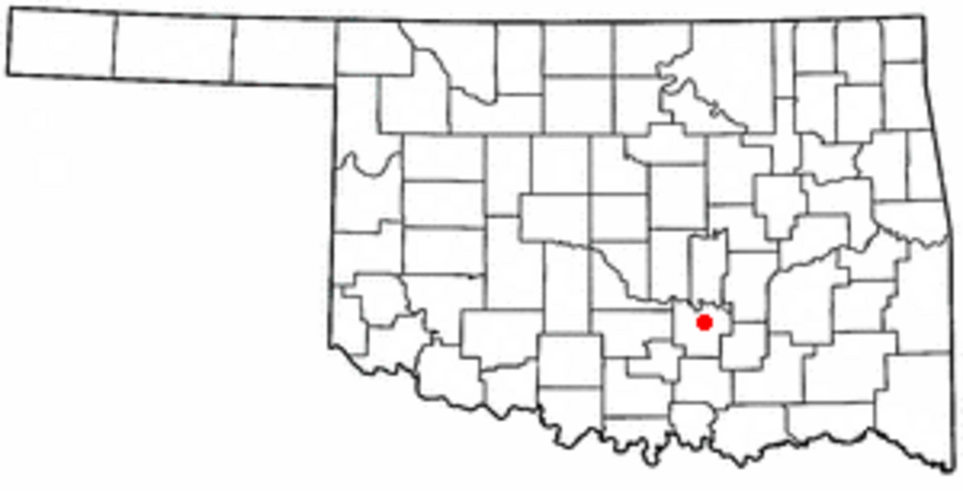 Ada, oklahoma, featuring Pontotoc County, Oklahoma - Pontotoc County is a county in the south central part of Oklahoma. and Ada, Oklahoma - Ada is a city in and the county seat of Pontotoc County, Oklahoma, United States., web design agency service area photo