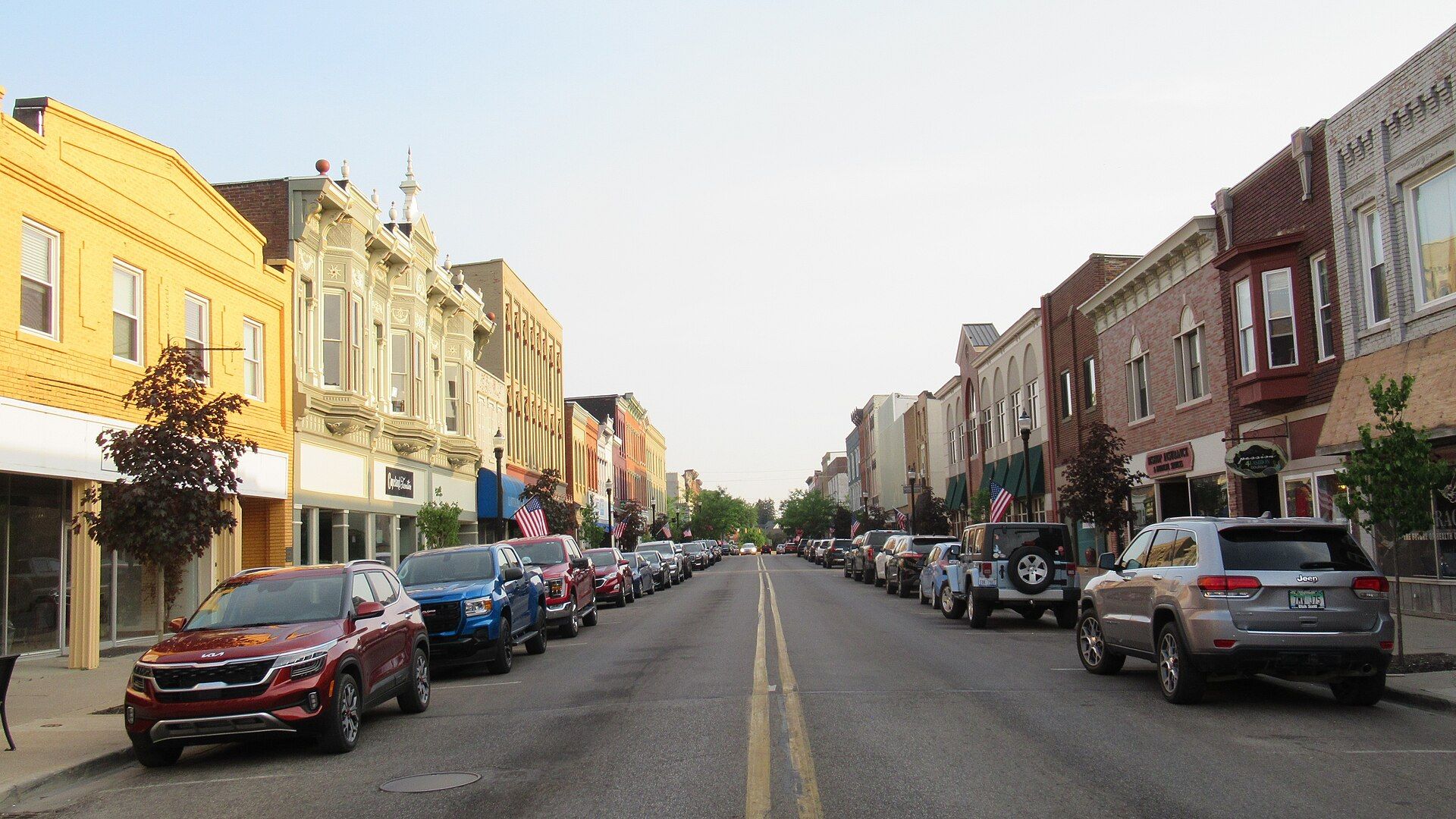 Adrian, michigan, featuring Adrian, Michigan - Adrian is a city in the U.S. state of Michigan and the county seat of Lenawee County. and Adrian College - Adrian College is a private United Methodist liberal arts college in Adrian, Michigan., web design agency service area photo