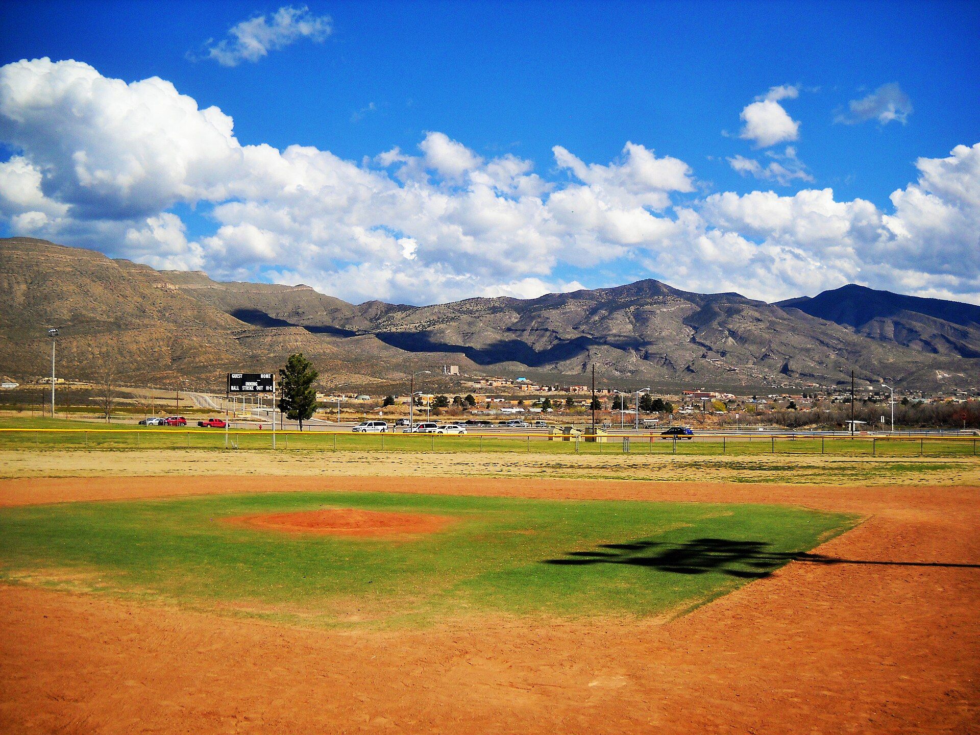 Alamogordo, new-mexico, web design agency service area photo