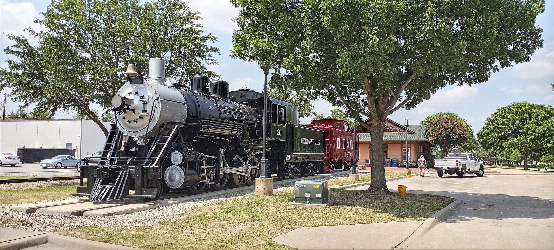 Allen, texas, featuring Allen, Texas - Allen is a city in Collin County in the U.S. state of Texas, and a northern suburb in the Dallas–Fort Worth metroplex. and Fairview, Texas - Fairview is a town in Collin County, Texas, United States., web design agency service area photo