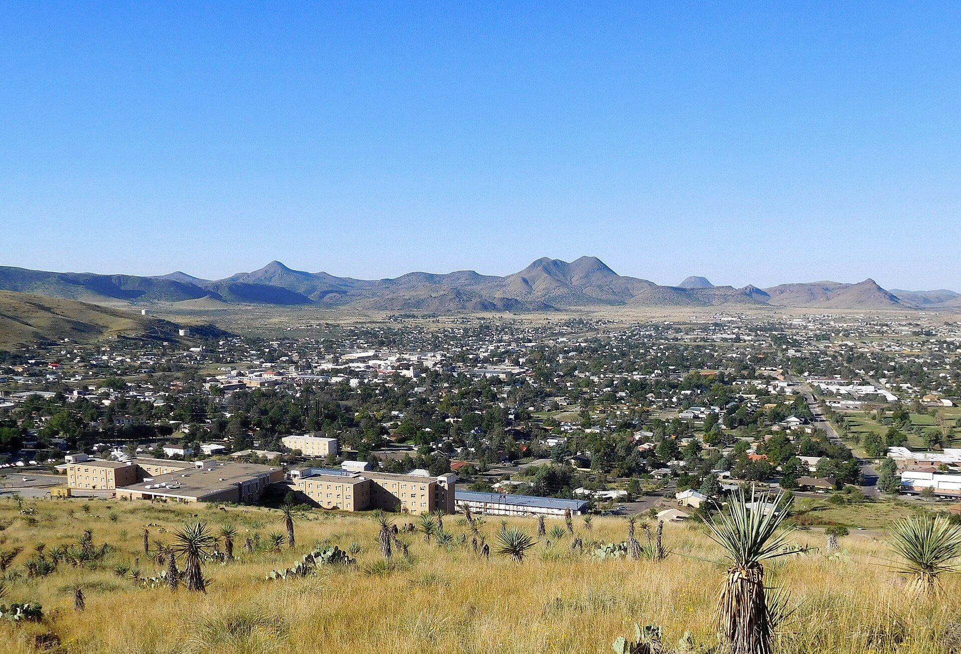 Alpine, texas, featuring Alpine, Texas - Alpine ( AL-pyne) is a city in and the county seat of Brewster County, Texas, United States. and Sul Ross State University - Sul Ross State University (SRSU) is a public university in Alpine, Texas, United States., web design agency service area photo