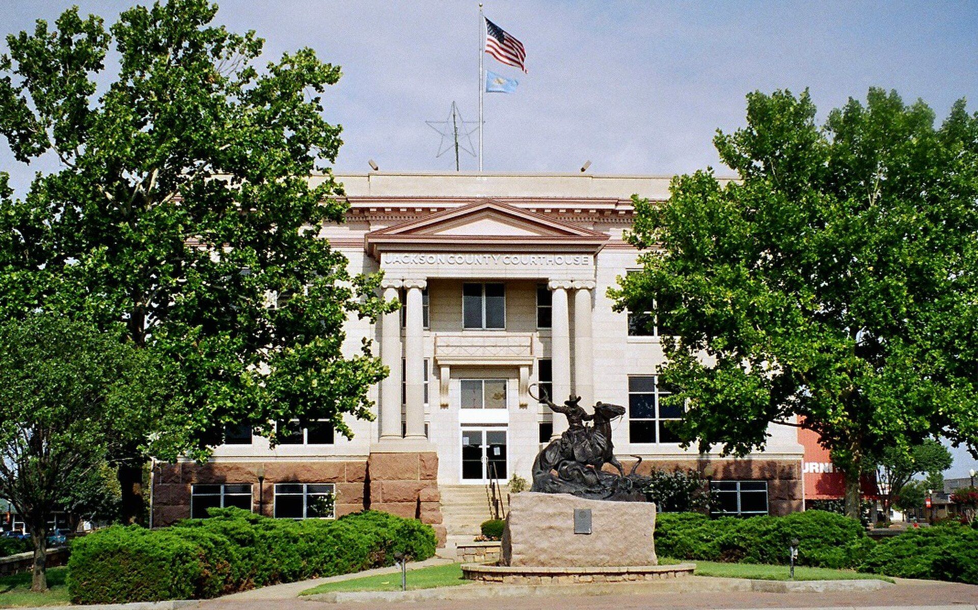 Altus, oklahoma, featuring Jackson County, Oklahoma - Jackson County is a county located in the southwestern corner of the U.S. state of Oklahoma. and Altus, Oklahoma - Altus () is a city in and the county seat of Jackson County, Oklahoma, United States., web design agency service area photo