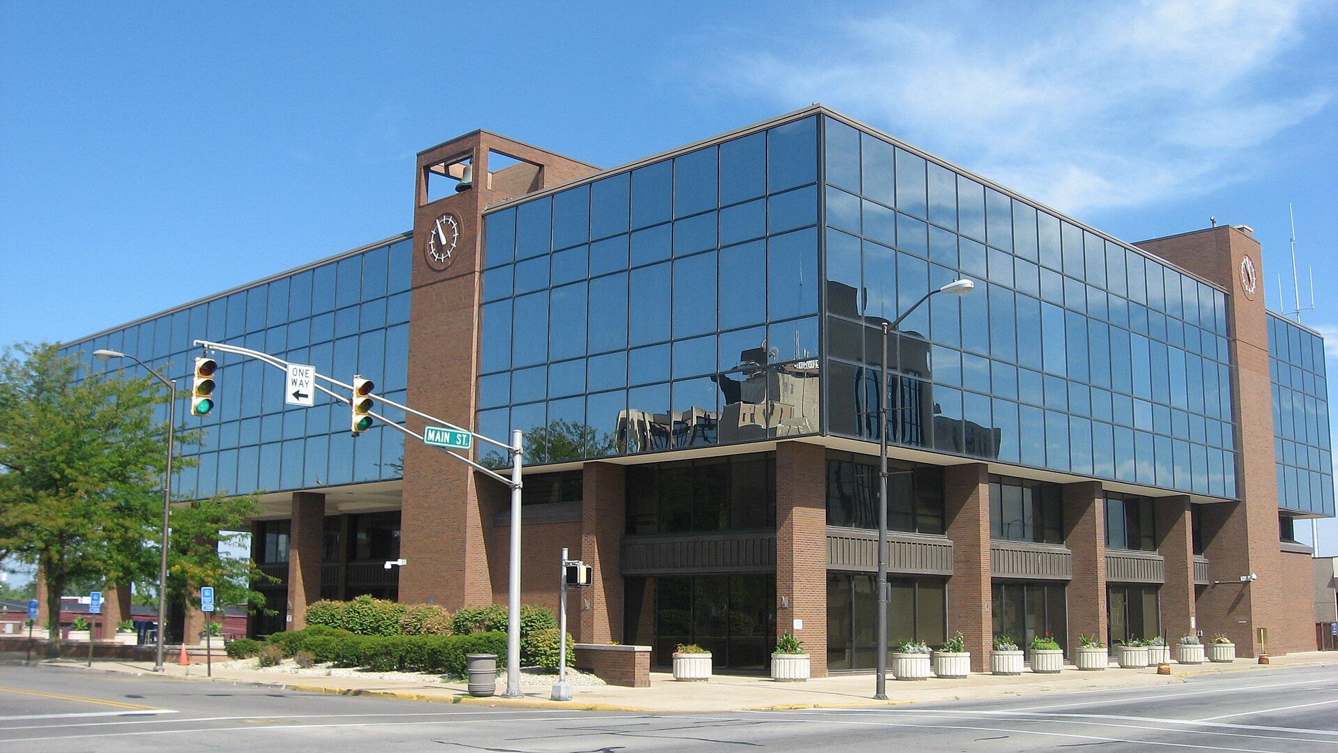 Anderson, indiana, featuring Anderson, Indiana - Anderson is a city in and the county seat of Madison County, Indiana, United States. and Country Club Heights, Indiana - Country Club Heights is a town in Anderson Township, Madison County, Indiana, United States., web design agency service area photo