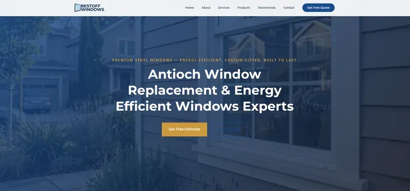 ANTIOCH WINDOWS 1