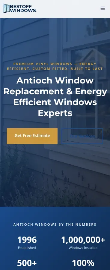 ANTIOCH WINDOWS 3