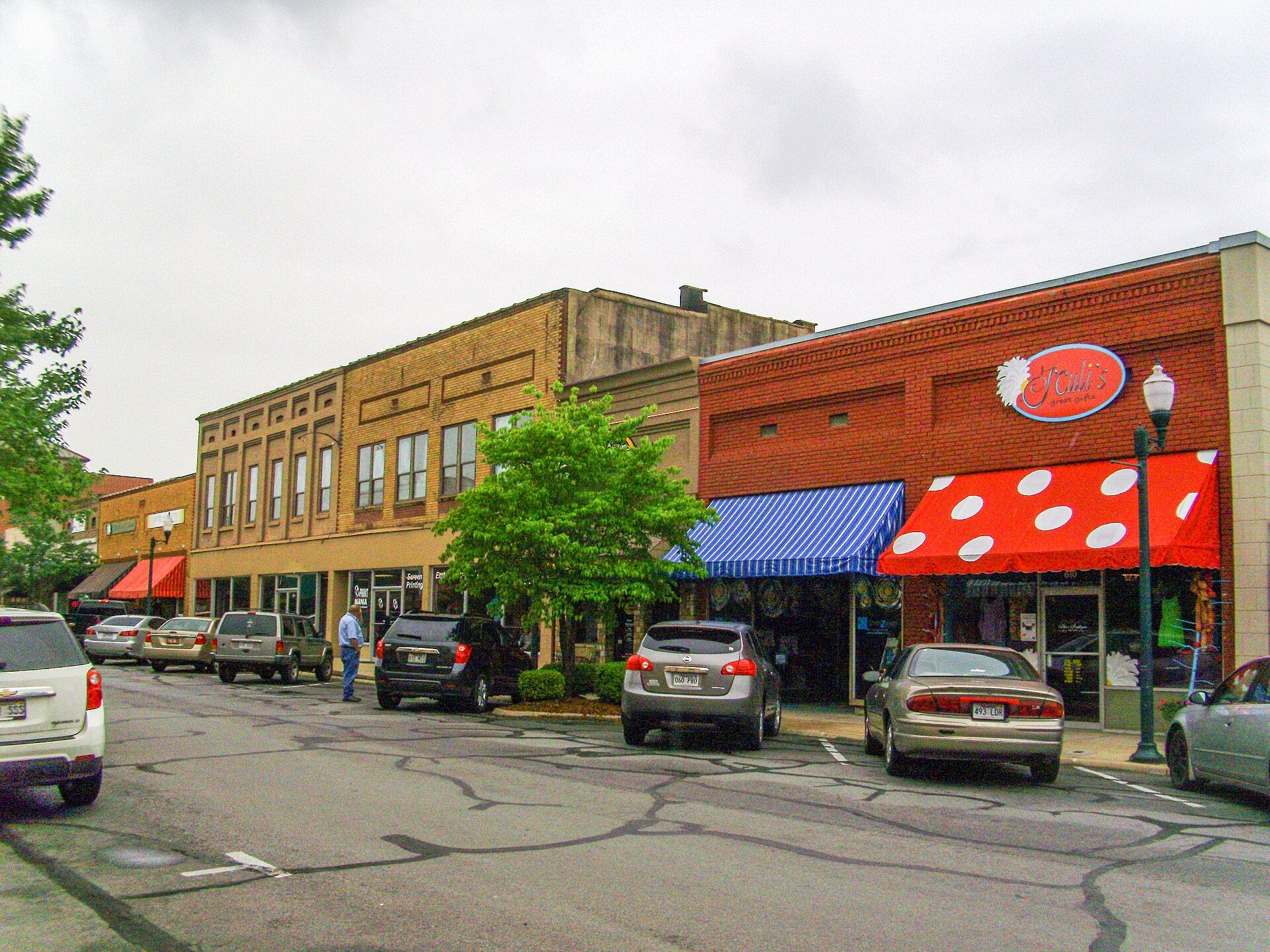 Arkadelphia, arkansas, web design agency service area photo