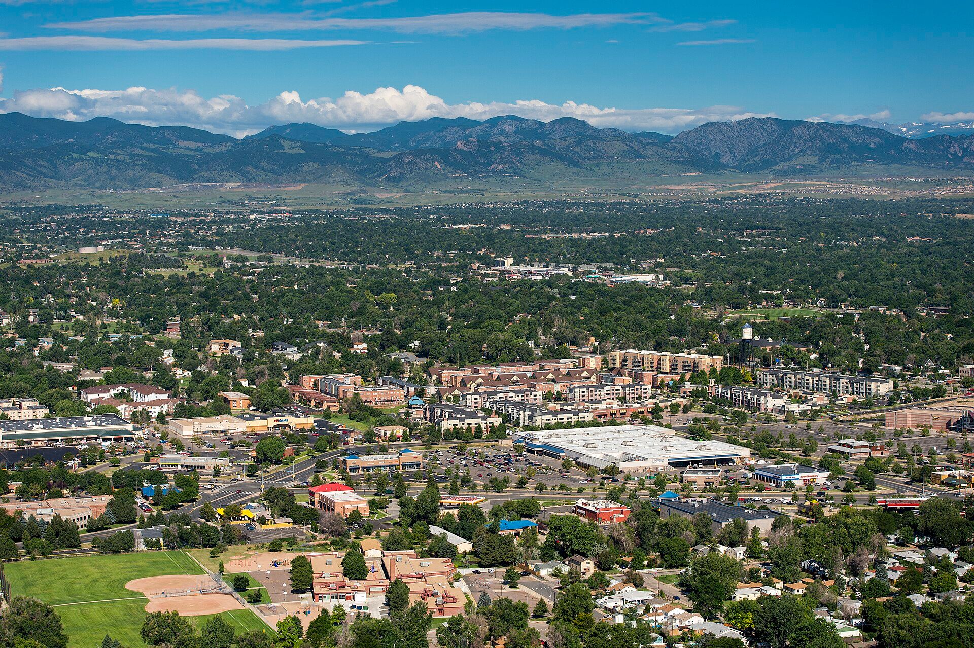 Arvada, colorado, featuring Arvada, Colorado - Arvada () is a home rule city located in Jefferson and Adams counties, Colorado, United States. and Rocky Flats Plant - The Rocky Flats Plant was a United States manufacturing complex that produced nuclear weapons parts near Denver, Colorado., web design agency service area photo