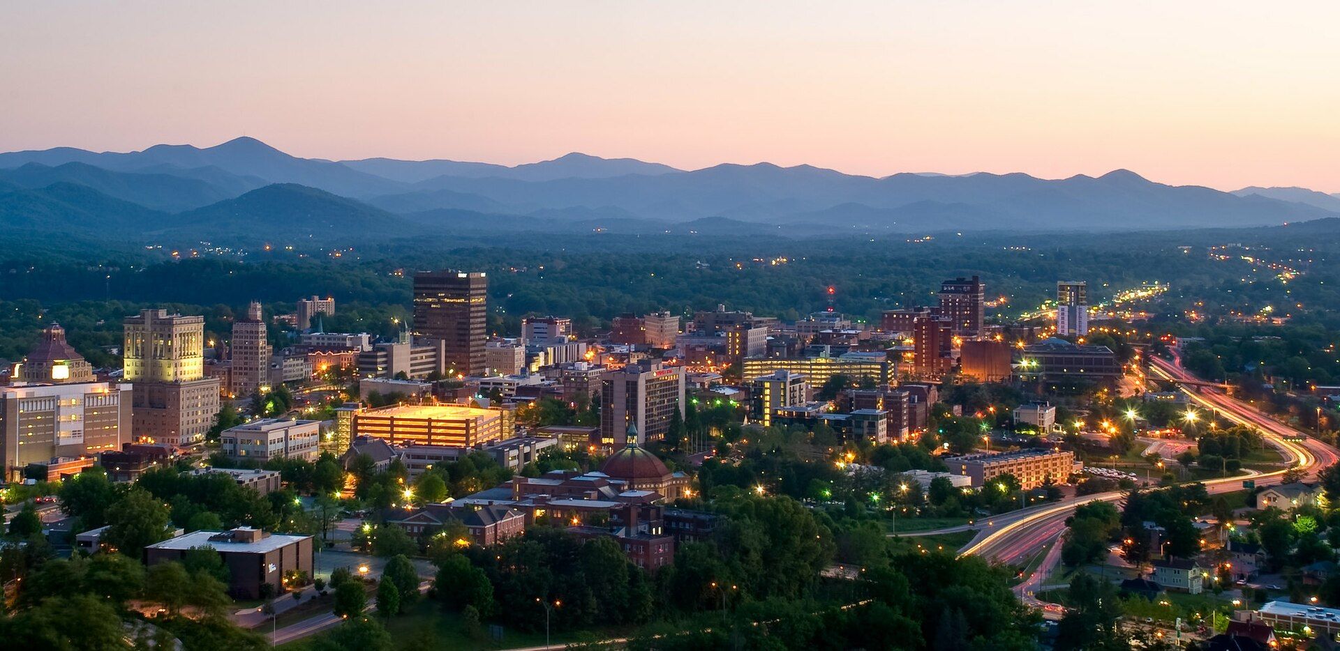 Asheville, north-carolina, featuring Asheville, North Carolina - Asheville ( ASH-vill) is a city in Buncombe County, North Carolina, United States. and Thomas Wolfe House - The Thomas Wolfe House, also known as the Thomas Wolfe Memorial, is a state historic site, historic house and museum located at 52 North Mar..., web design agency service area photo