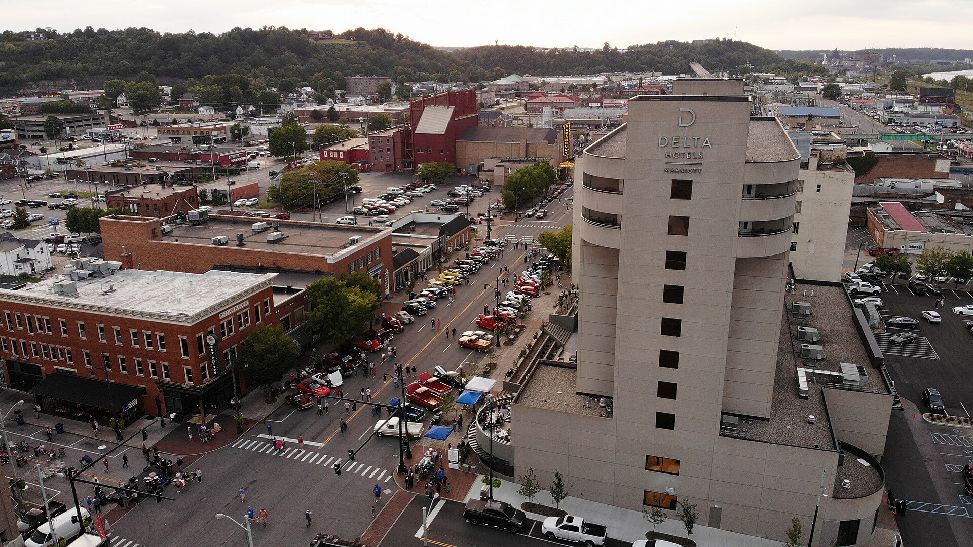 Ashland, kentucky, featuring Ashland, Kentucky - Ashland is a city in Boyd County, Kentucky, United States. and Paramount Arts Center - The Paramount Arts Center is an historic theater located in Ashland, Kentucky, in the United States., web design agency service area photo