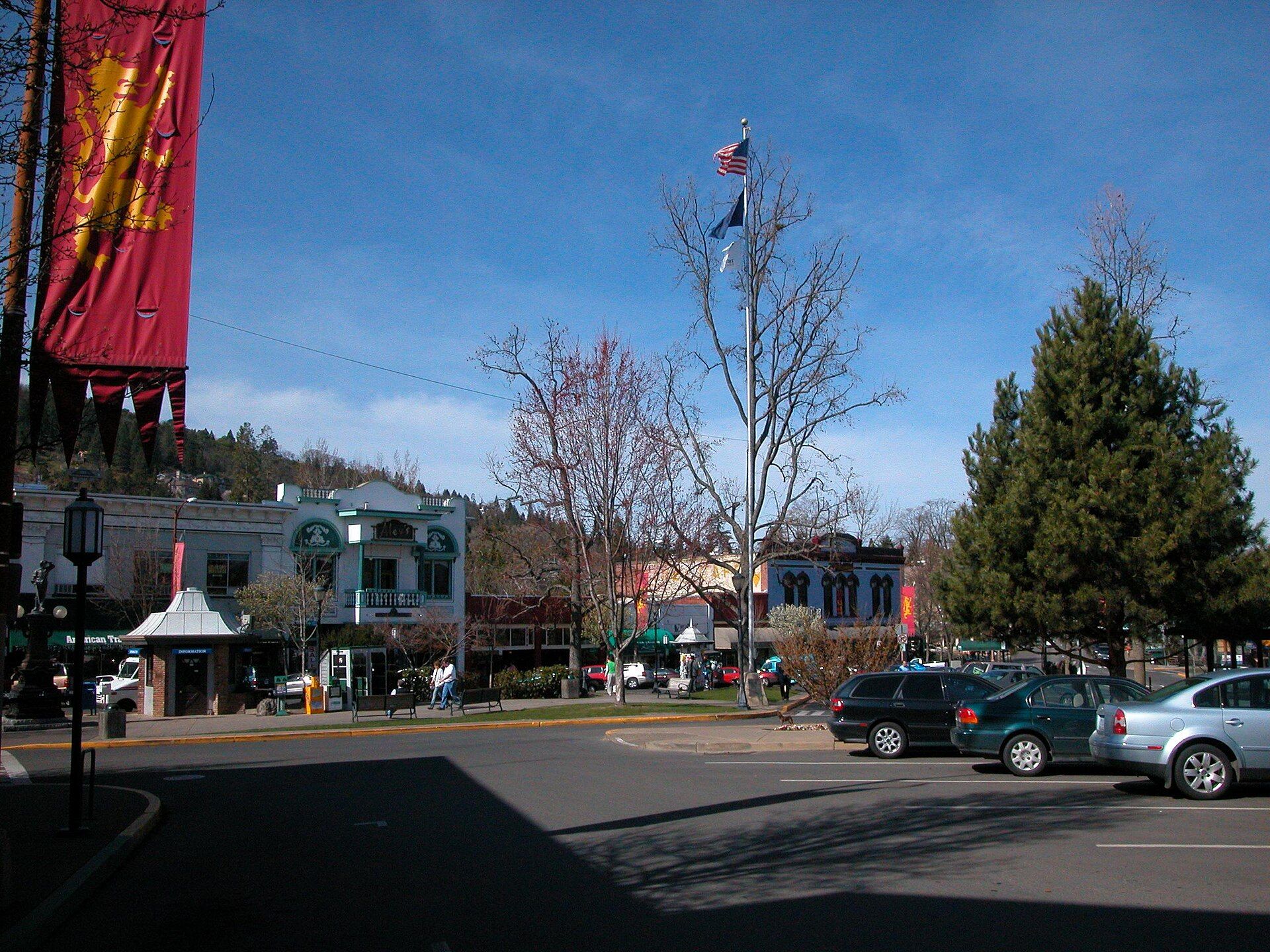 Ashland, oregon, featuring Ashland, Oregon - Ashland is a city in Jackson County, Oregon, United States. and Southern Oregon University - Southern Oregon University (SOU) is a public university in Ashland, Oregon, United States., web design agency service area photo