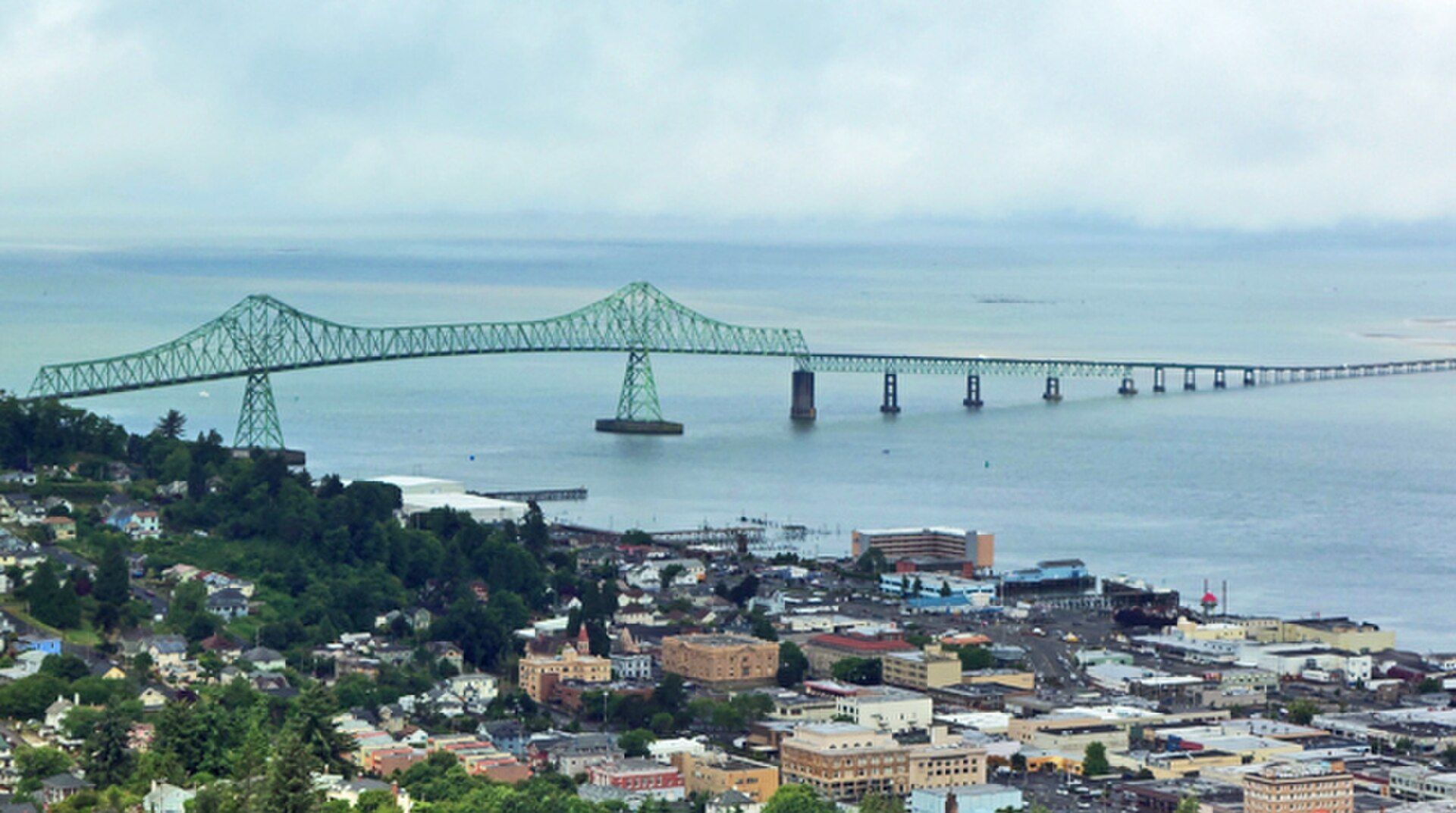 Astoria, oregon, featuring Astoria, Oregon - Astoria is a port city in and the county seat of Clatsop County, Oregon, United States. and Astoria Column - The Astoria Column is a tower in the northwest United States, overlooking the mouth of the Columbia River on Coxcomb Hill in Astoria, Oregon..., web design agency service area photo