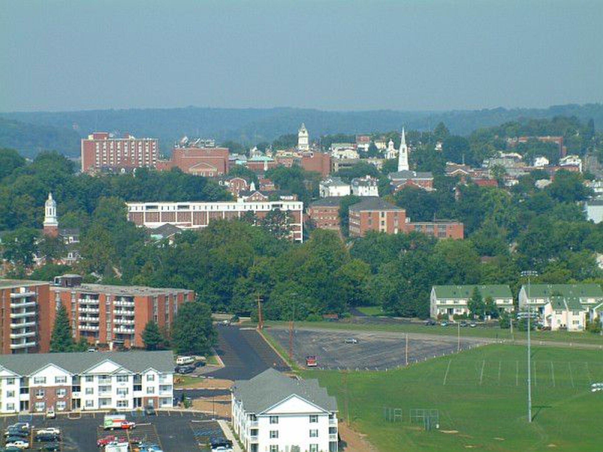 Athens, ohio, featuring Athens, Ohio - Athens is a city in Athens County, Ohio, United States, and its county seat. and Ohio University - Ohio University (OHIO or OU) is a public research university with its main campus in Athens, Ohio, United States., web design agency service area photo
