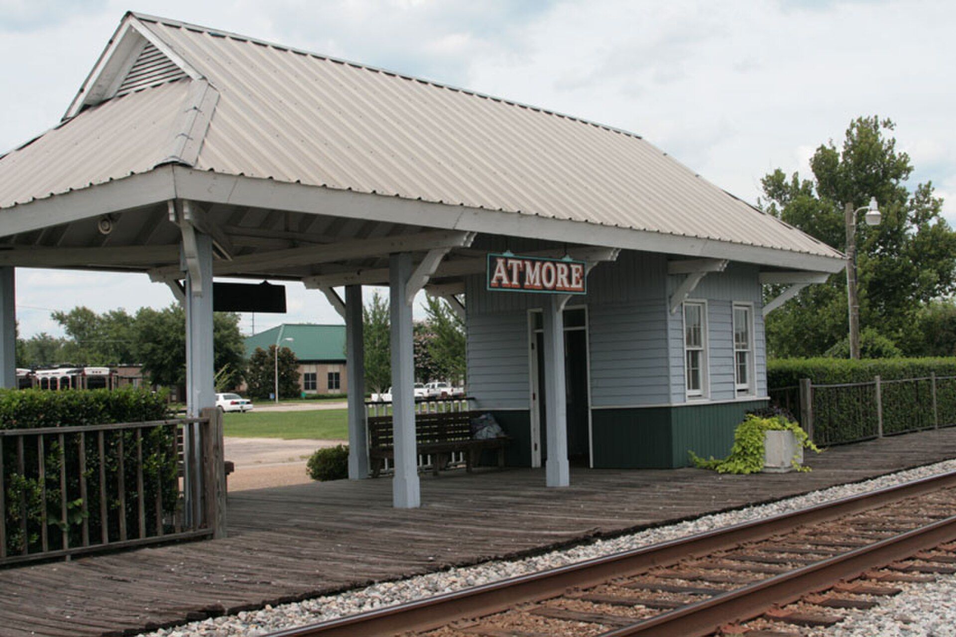 Atmore, alabama, featuring Atmore, Alabama - Atmore is a city in Escambia County, Alabama, United States. and Yellow Mama - Yellow Mama is the electric chair of the United States state of Alabama., web design agency service area photo