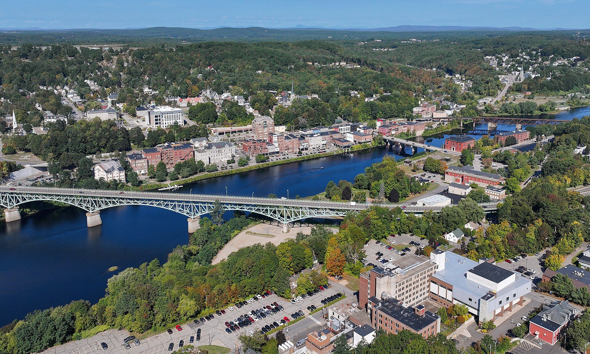 Augusta, maine, featuring Augusta, Maine - Augusta is the capital city of the U.S. state of Maine. and Maine State House - The Maine State House in Augusta, Maine, is the state capitol of the State of Maine., web design agency service area photo