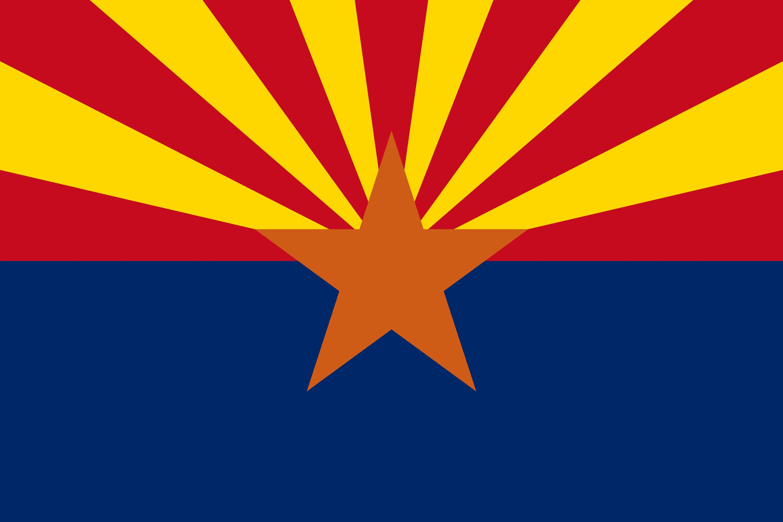 Arizona web design agency service area photo