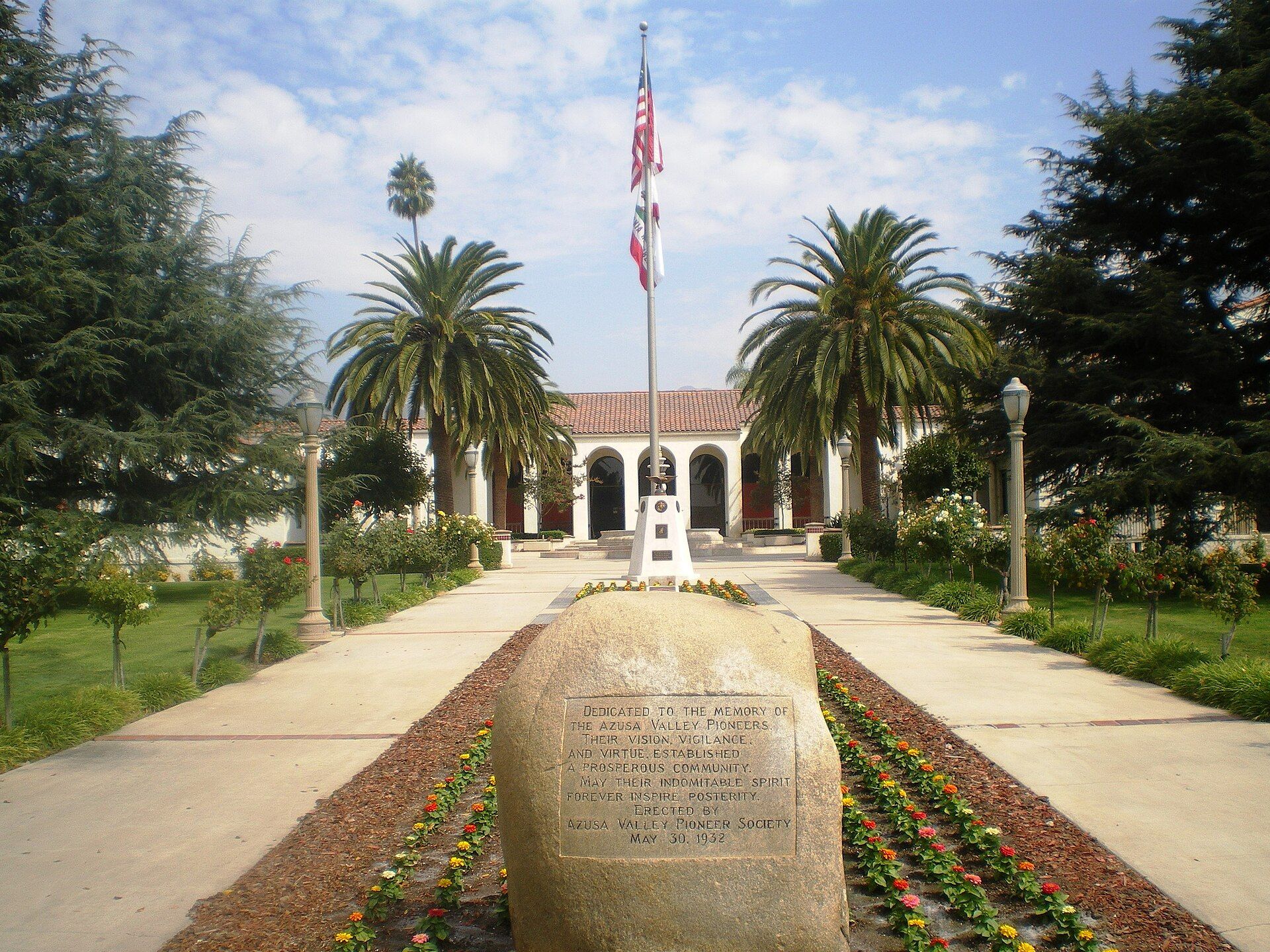 Azusa, california, web design agency service area photo