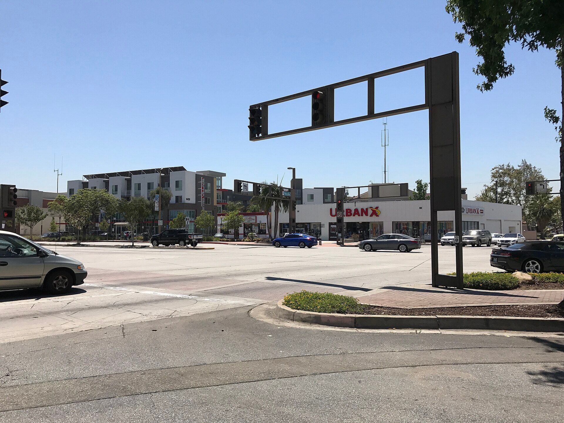 Baldwin Park, california, web design agency service area photo