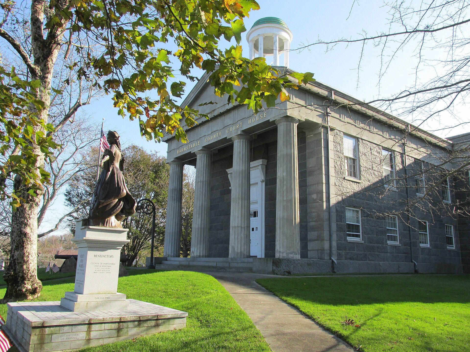 Barnstable, massachusetts, web design agency service area photo