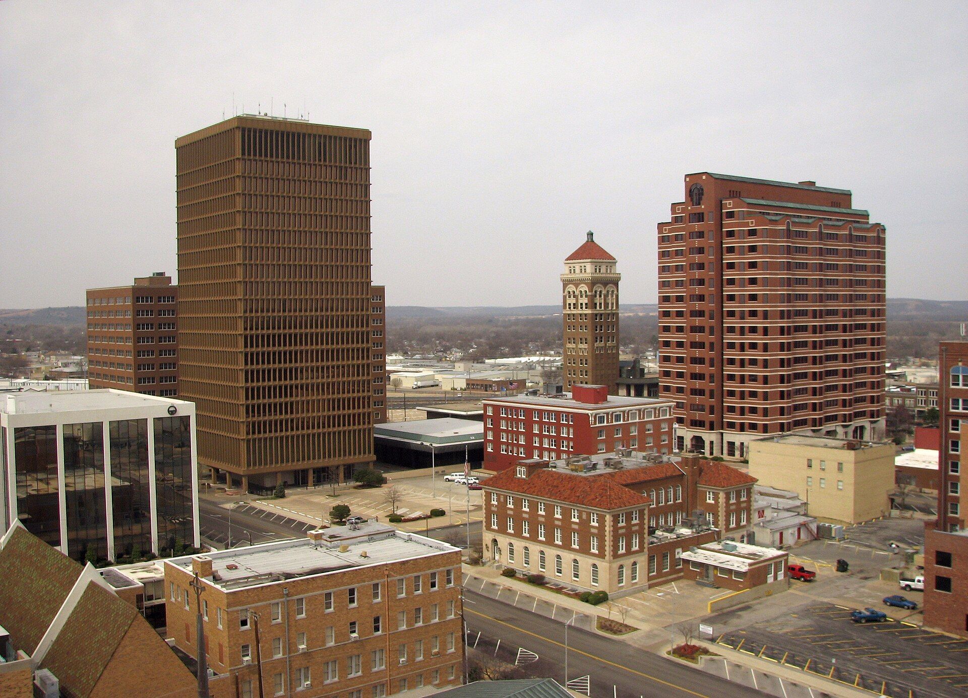 Bartlesville, oklahoma, featuring Washington County, Oklahoma - Washington County is a county located in the northeastern part of the U.S. state of Oklahoma. and Dewey, Oklahoma - Dewey is a city in Washington County, Oklahoma, United States., web design agency service area photo