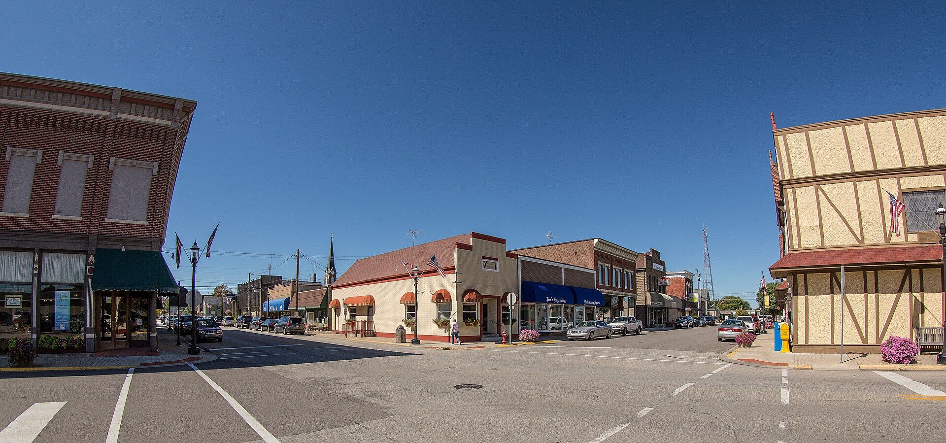 Batesville, indiana, featuring Batesville, Indiana - Batesville is a city in Ripley and Franklin counties in the U.S. state of Indiana. and Oldenburg, Indiana - Oldenburg is a town in Ray Township, Franklin County, Indiana, United States., web design agency service area photo