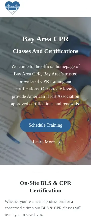 BAY AREA CPR 3