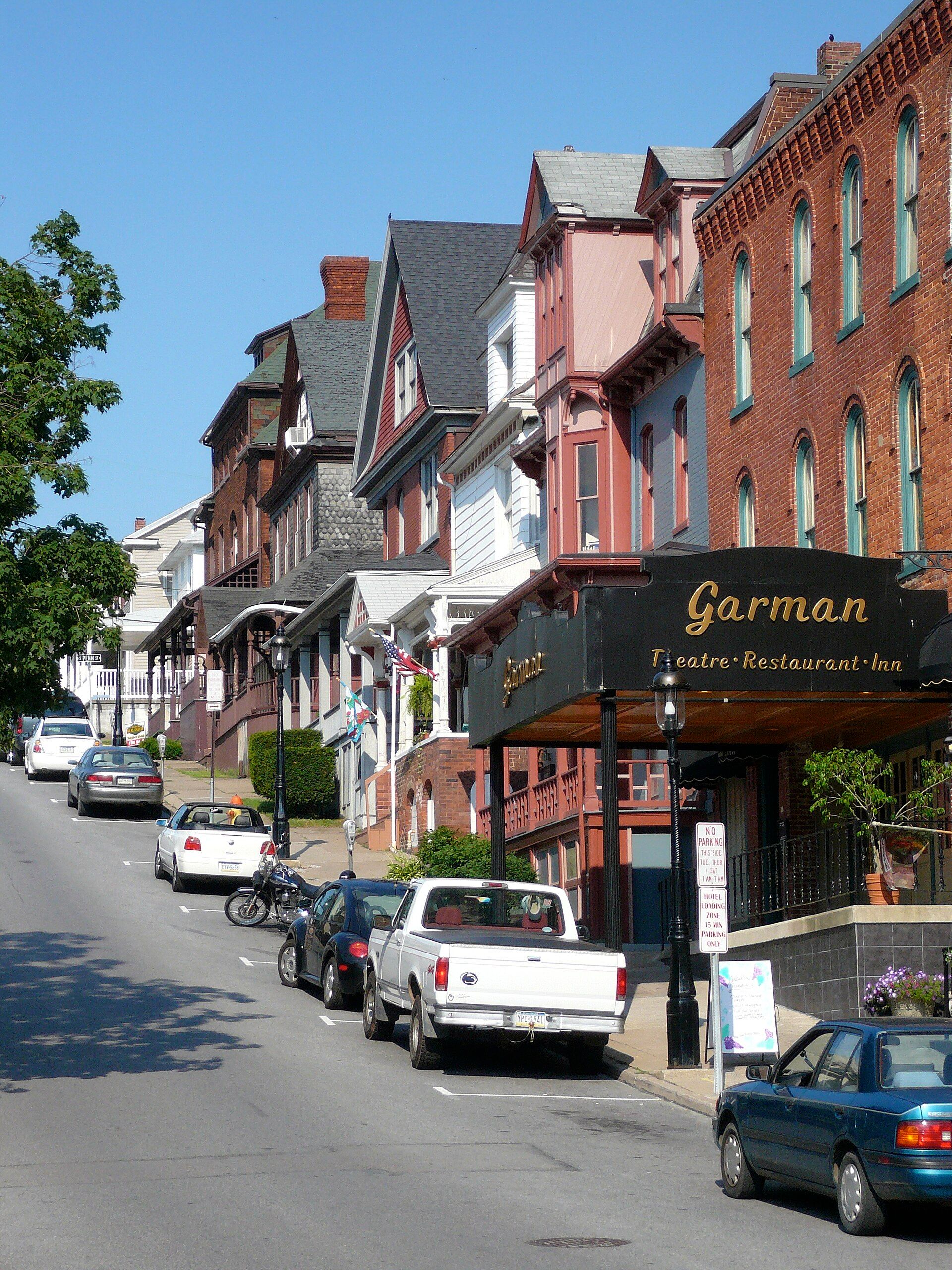 Bellefonte, pennsylvania, featuring Bellefonte, Pennsylvania - Bellefonte ( BEL-font) is a borough in and the county seat of Centre County, Pennsylvania, United States. and Benner Township, Pennsylvania - Benner Township is a township in Centre County, Pennsylvania, United States., web design agency service area photo