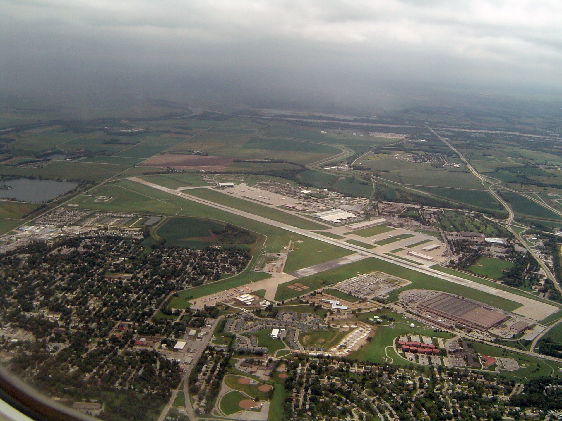 Bellevue, nebraska, web design agency service area photo