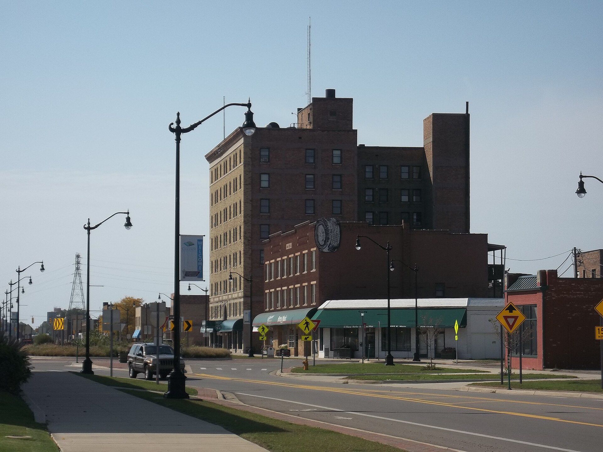 Benton Harbor, michigan, featuring Benton Harbor, Michigan - Benton Harbor is a city in Berrien County, in the U.S. state of Michigan. and Paw Paw River - The Paw Paw River is located in the U.S. state of Michigan in the southwest portion of the lower peninsula., web design agency service area photo