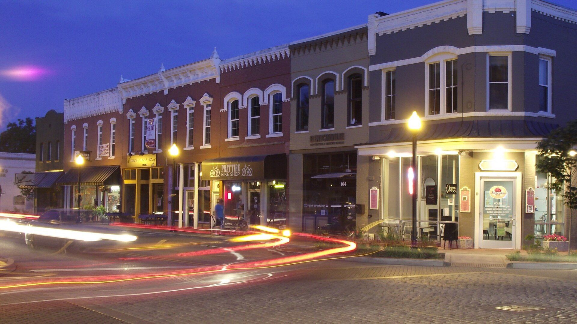 Bentonville, arkansas, featuring Walmart - Walmart Inc. and Benton County, Arkansas - Benton County is a county in the Northwest region of the U.S. state of Arkansas., web design agency service area photo