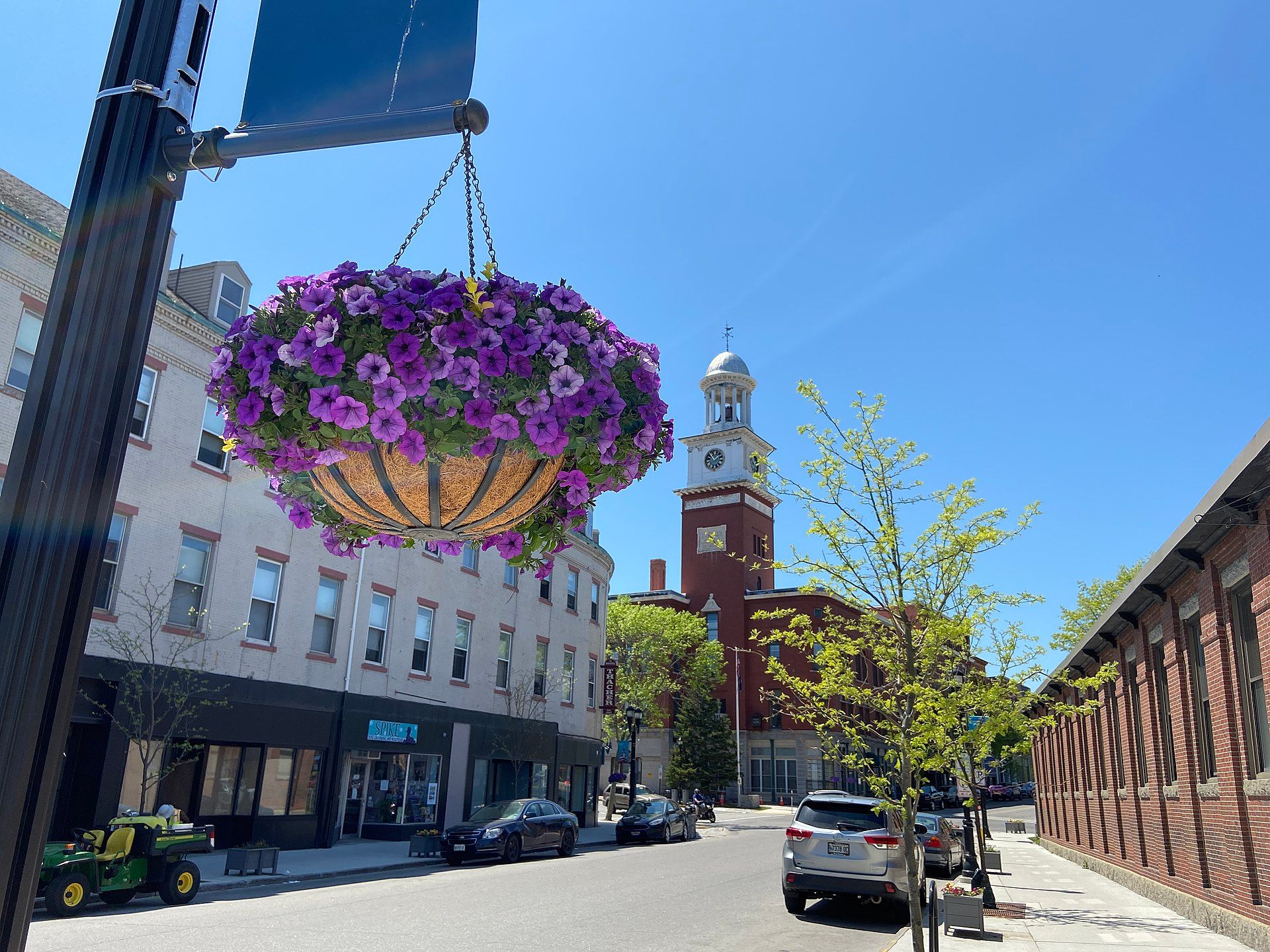 Biddeford, maine, web design agency service area photo