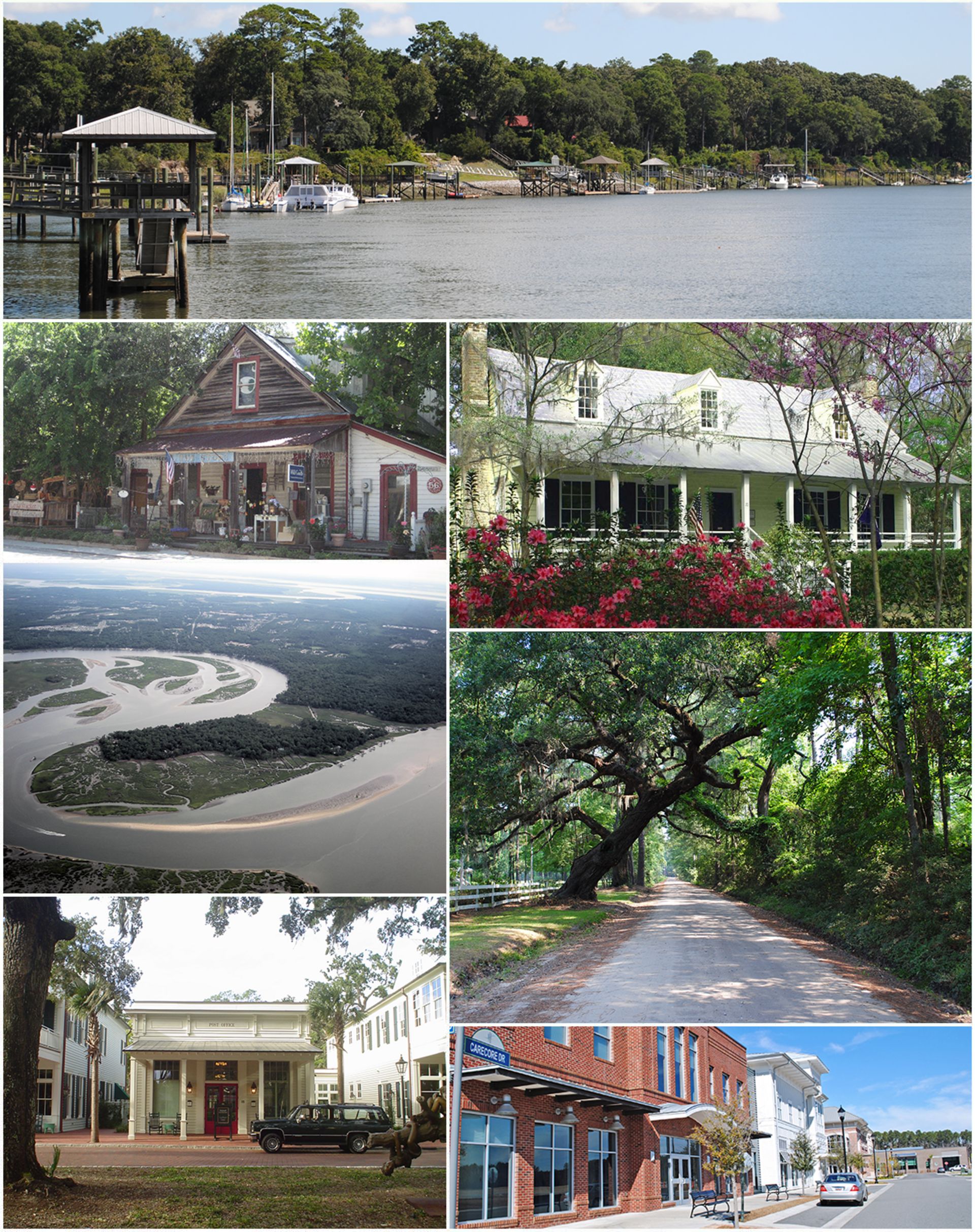 Bluffton, south-carolina, featuring Bluffton, South Carolina - Bluffton is a town in southern Beaufort County, South Carolina, United States. and Hilton Head Christian Academy - Hilton Head Christian Academy (HHCA) is a private, college preparatory Christian school for kindergarten through 12th grade, located in Bluf..., web design agency service area photo