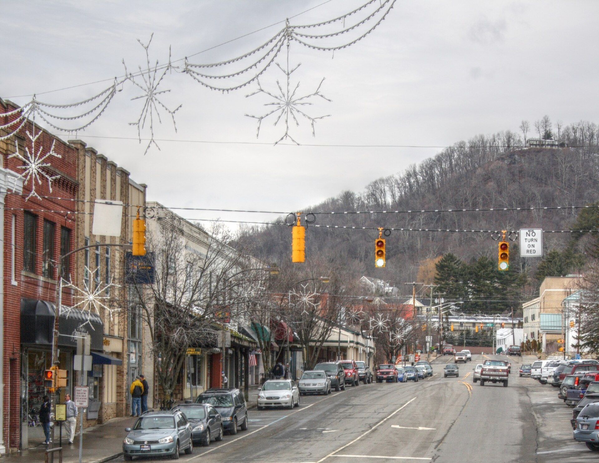 Boone, north-carolina, featuring Boone, North Carolina - Boone is a town in and the county seat of Watauga County, North Carolina, United States. and Appalachian State University - Appalachian State University (), or App State, is a public research university in Boone, North Carolina, United States., web design agency service area photo