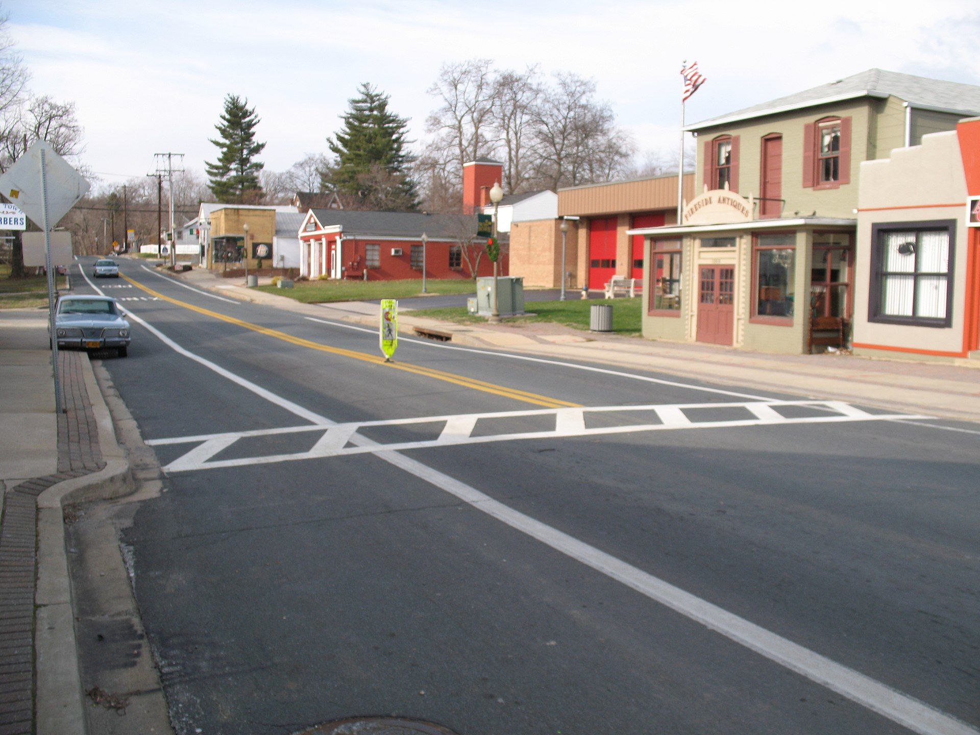 Bowie, maryland, web design agency service area photo