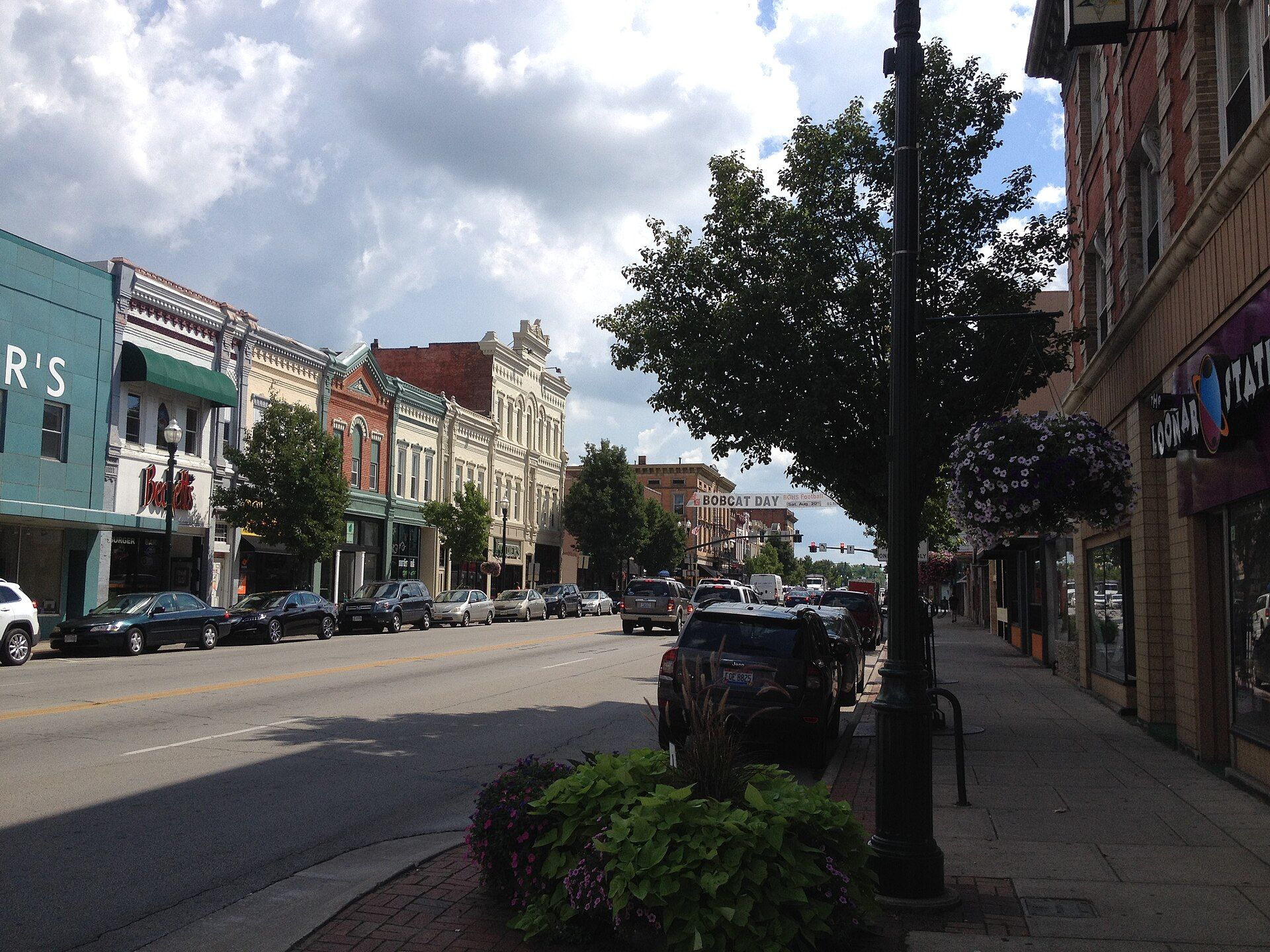 Bowling Green, ohio, featuring Wood County, Ohio - Wood County is a county located in the U.S. state of Ohio. and Bowling Green, Ohio - Bowling Green is a city in, and the county seat of, Wood County, Ohio, United States., web design agency service area photo