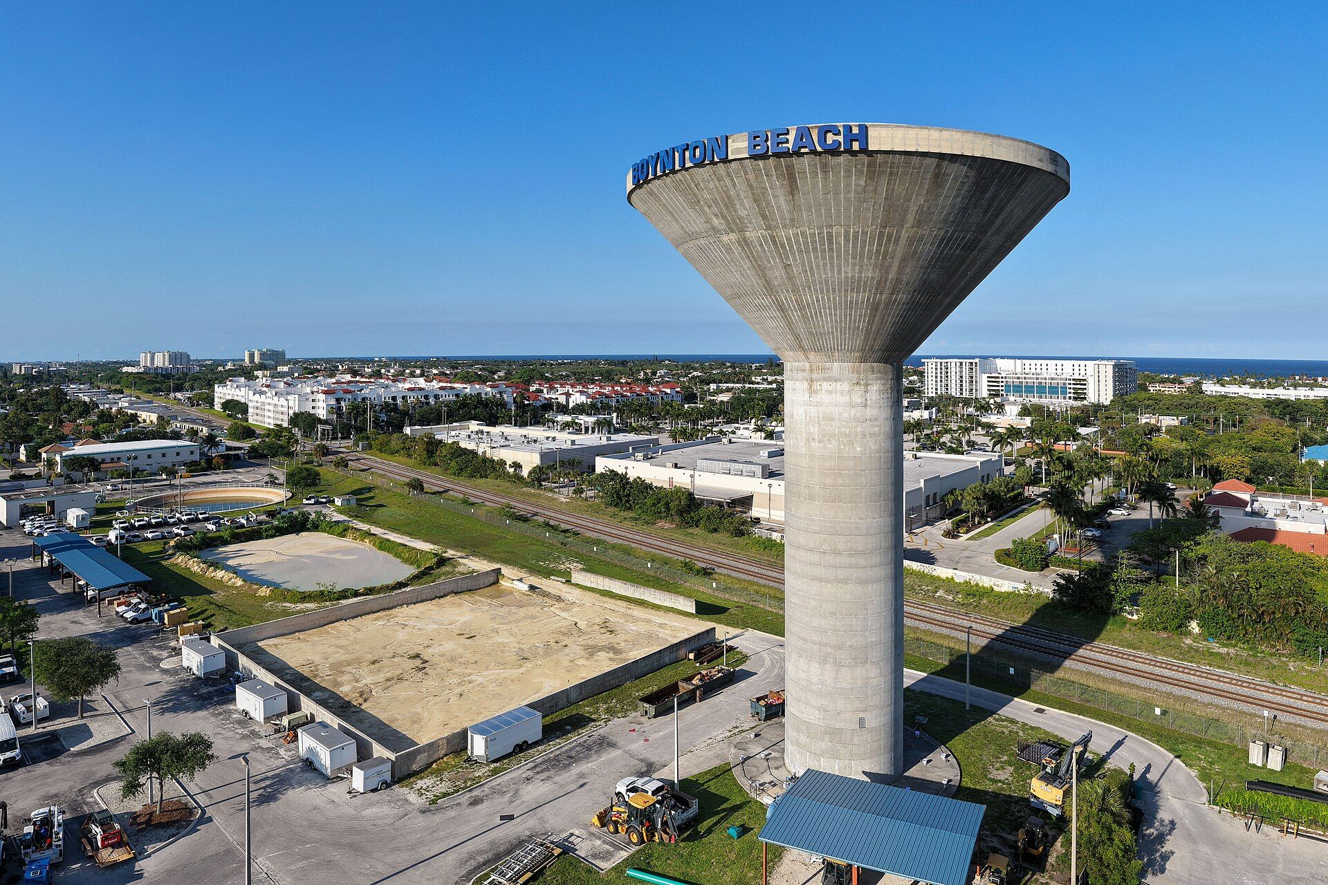 Boynton Beach, florida, web design agency service area photo