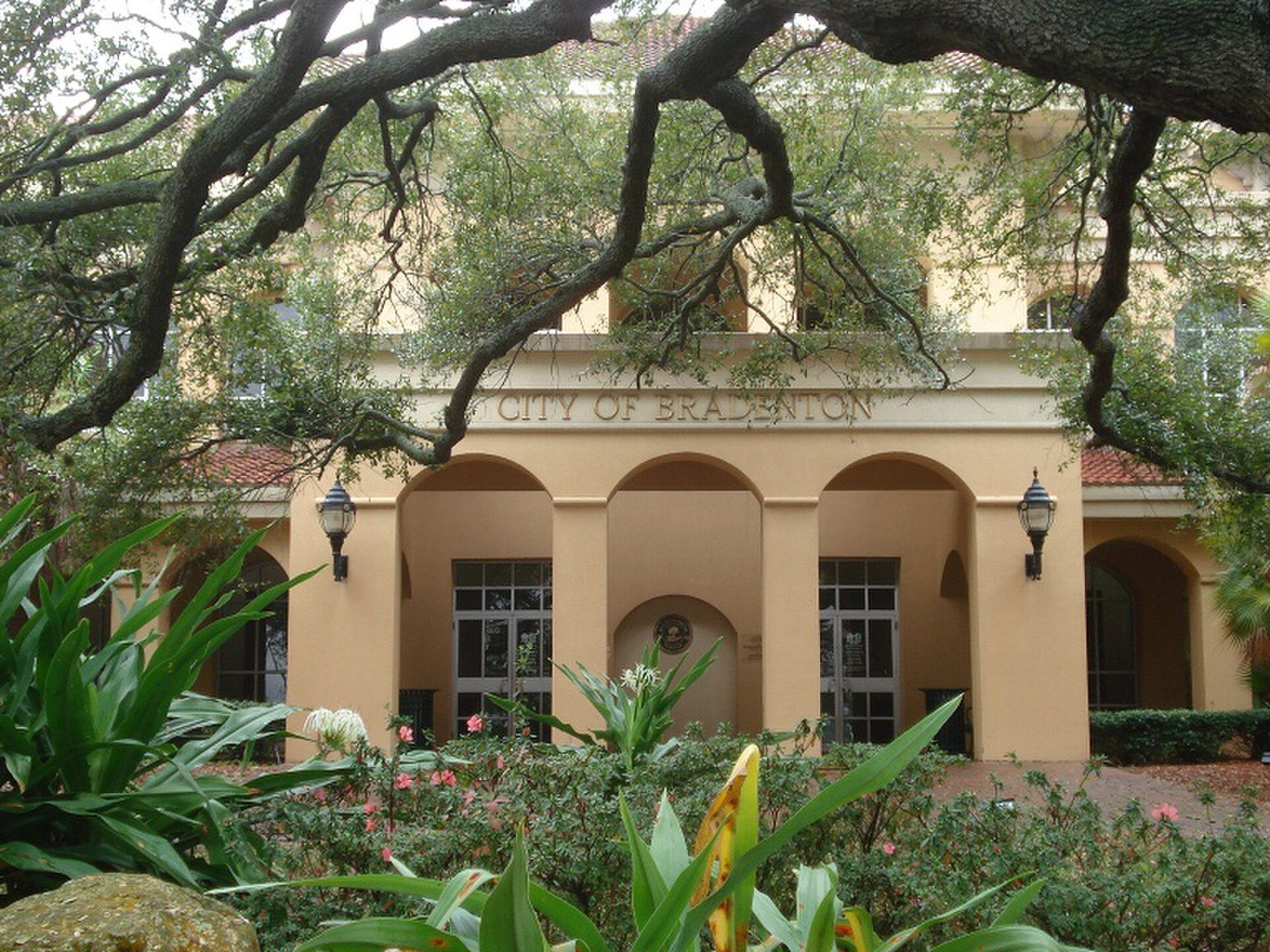 Bradenton, florida, web design agency service area photo