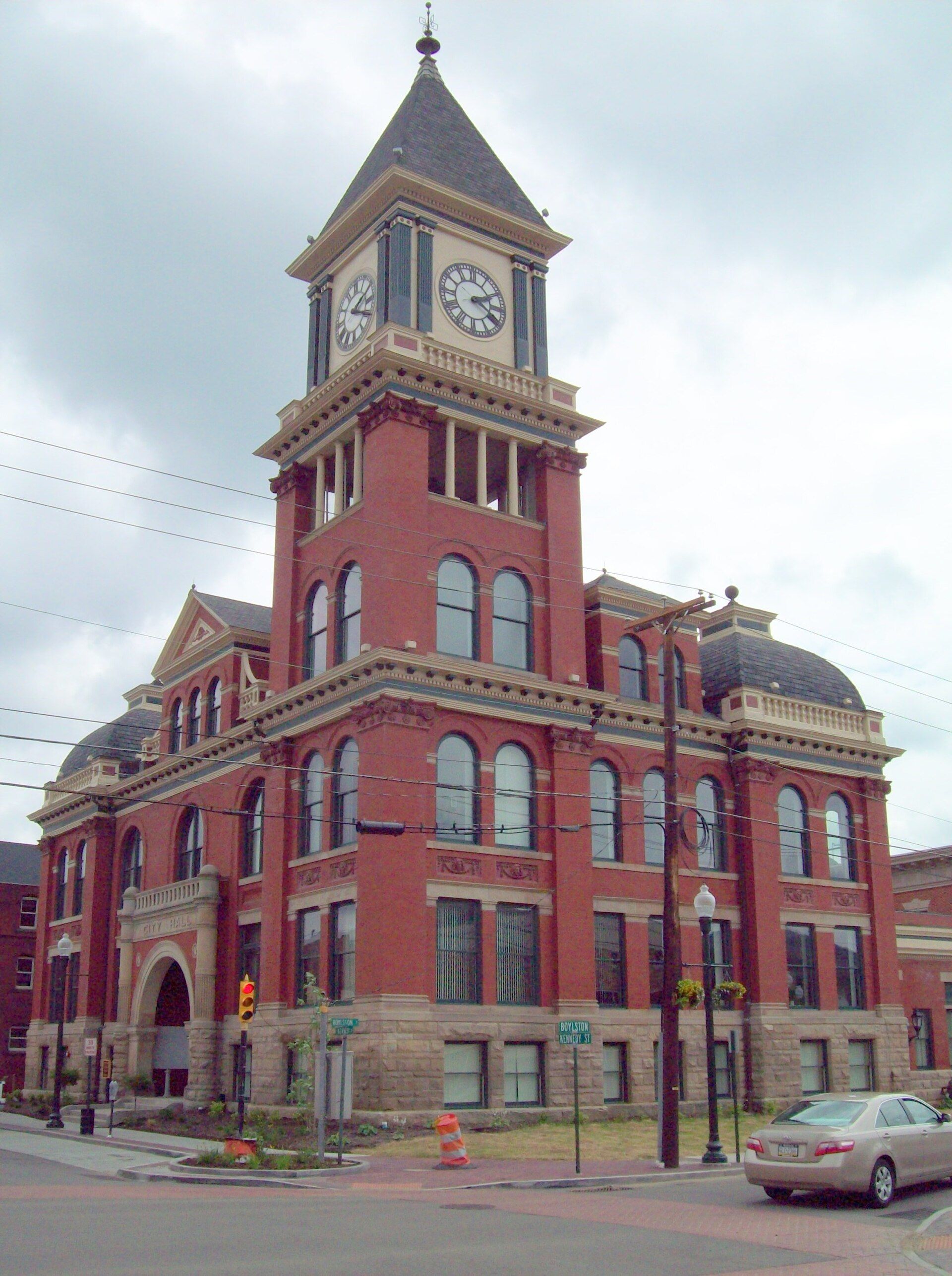Bradford, pennsylvania, web design agency service area photo