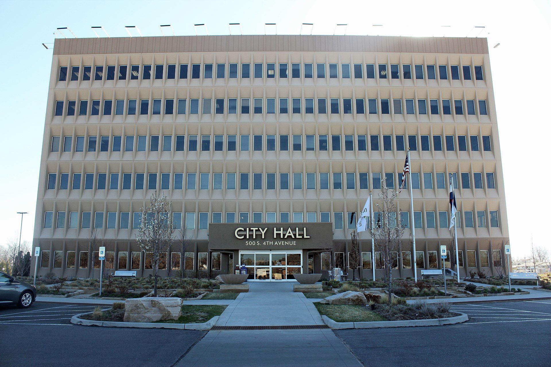 Brighton, colorado, web design agency service area photo
