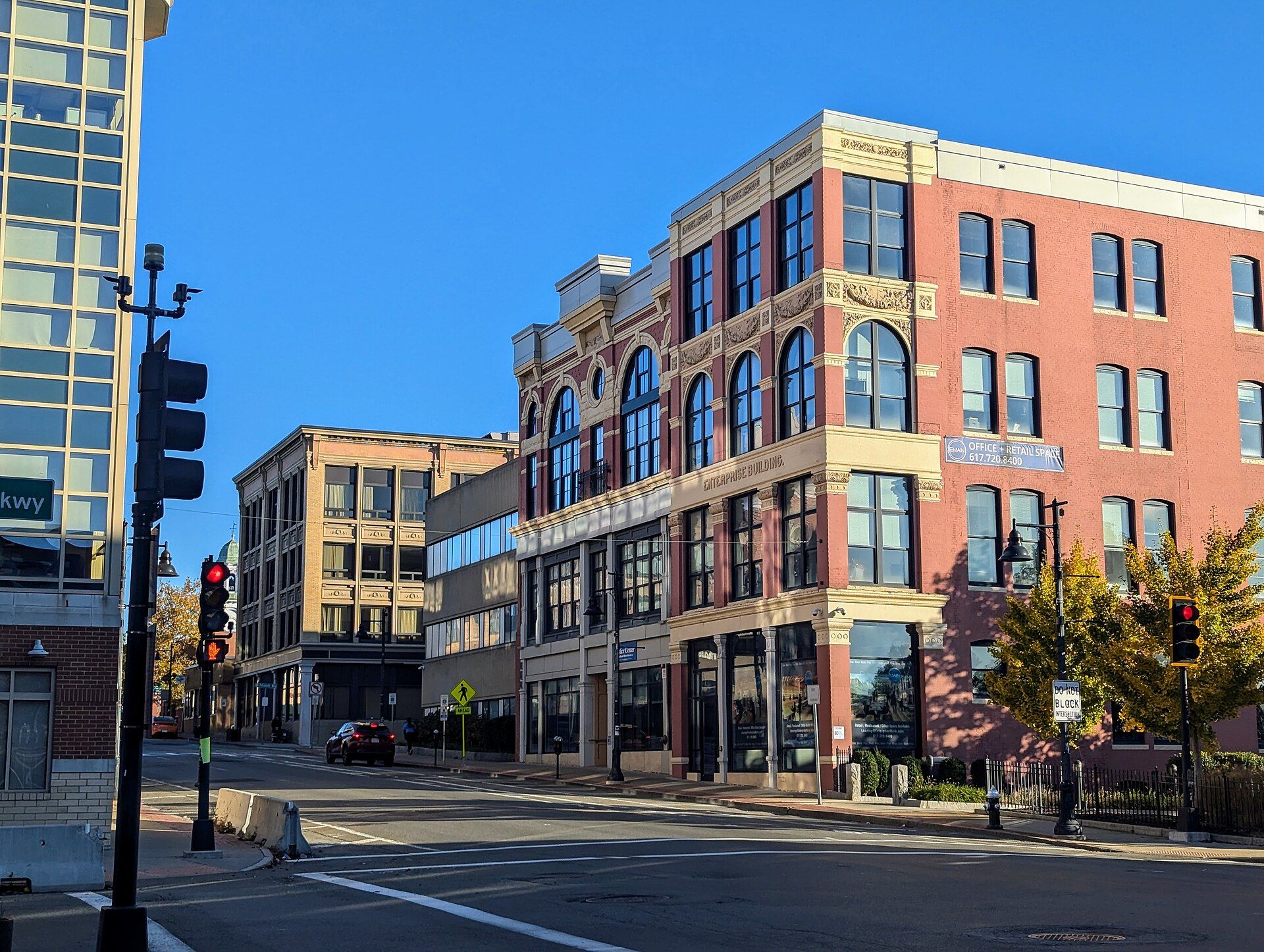 Brockton, massachusetts, web design agency service area photo