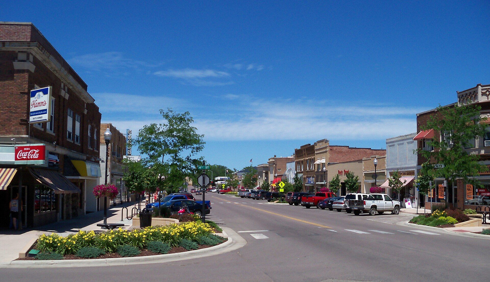 Brookings, south-dakota, web design agency service area photo