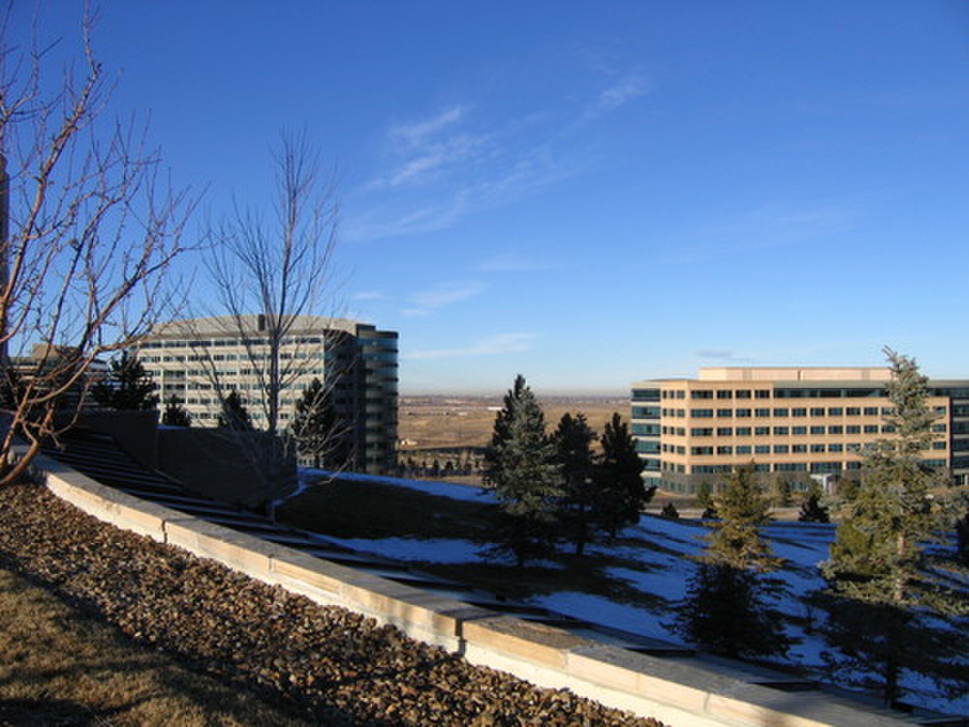 Broomfield, colorado, web design agency service area photo
