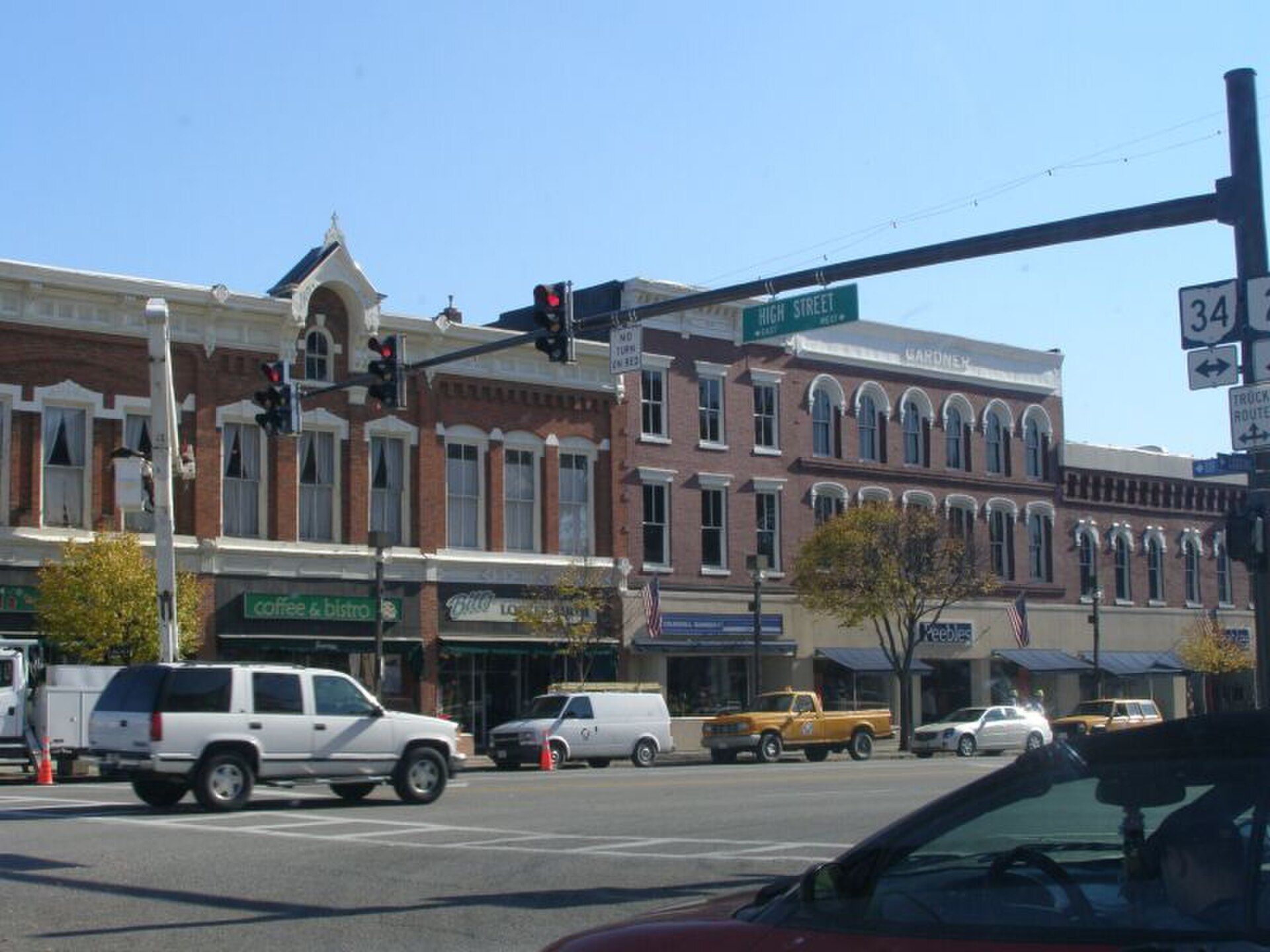 Bryan, ohio, featuring Ney, Ohio - Ney is a village in Defiance County, Ohio, United States. and Bryan, Ohio - Bryan is a city in, and the county seat of, Williams County, Ohio, United States., web design agency service area photo