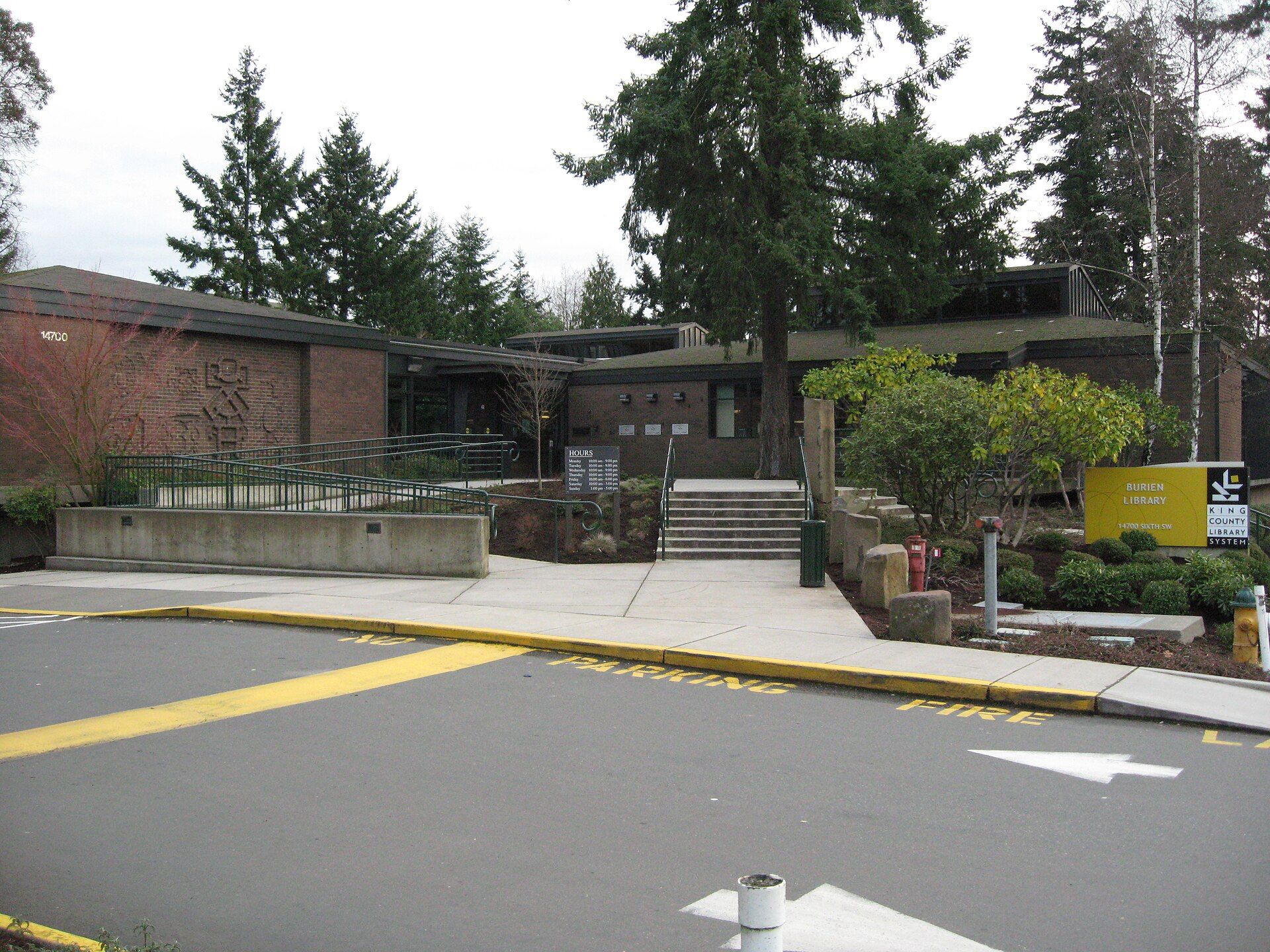 Burien, washington, web design agency service area photo