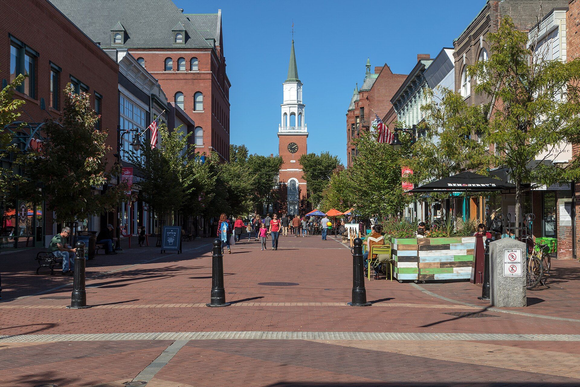 Burlington, vermont, featuring Burlington, Vermont - Burlington is a city in, and county seat of, Chittenden County, Vermont, United States. and Burlington College - Burlington College was a private college in Burlington, Vermont., web design agency service area photo