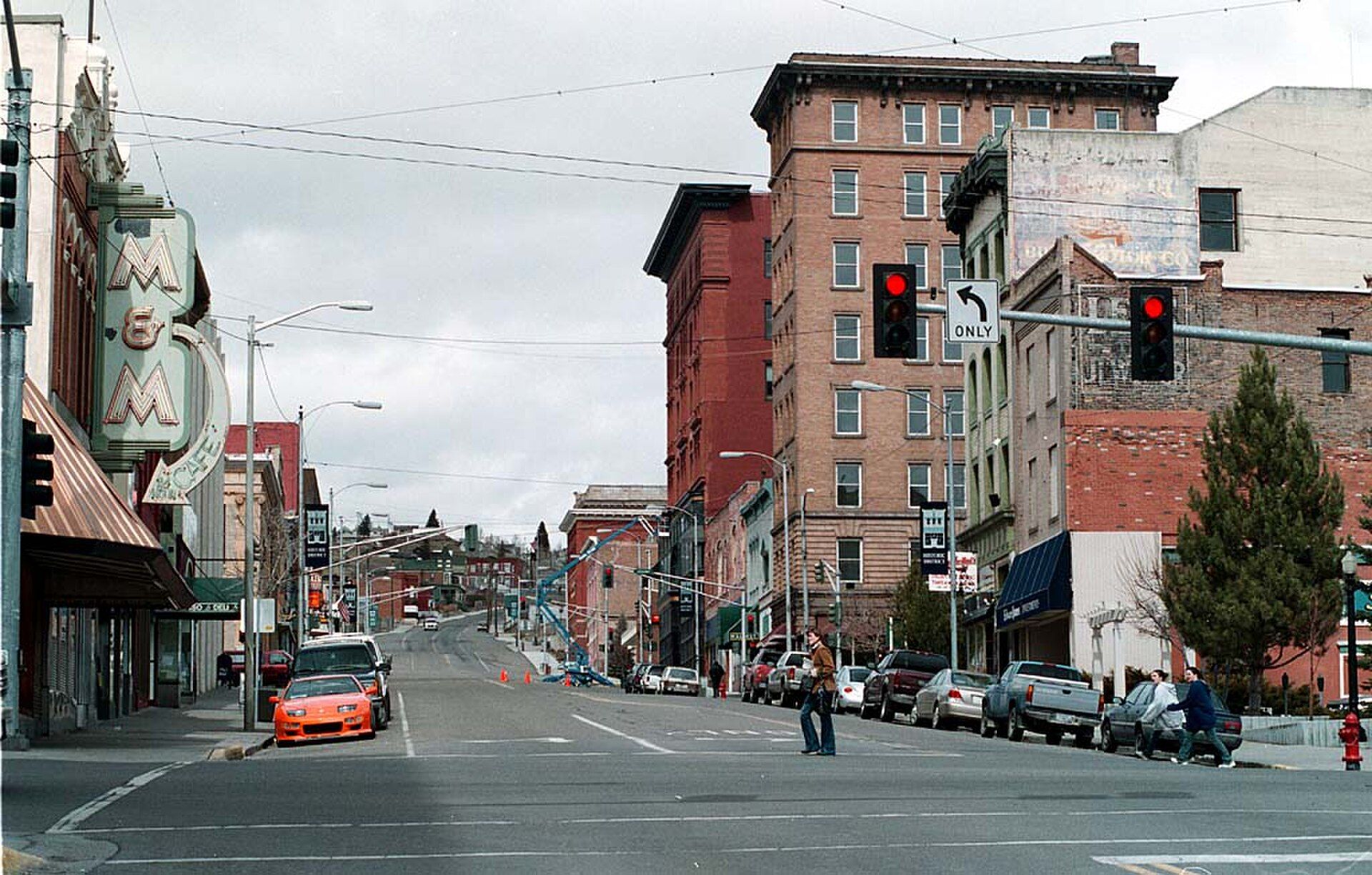 Butte-Silver Bow, montana, featuring Silver Bow County, Montana - Silver Bow County is a county in the U.S. state of Montana. and Butte, Montana - Butte ( BYEWT) is a consolidated city-county in and the county seat of Silver Bow County, Montana, United States., web design agency service area photo