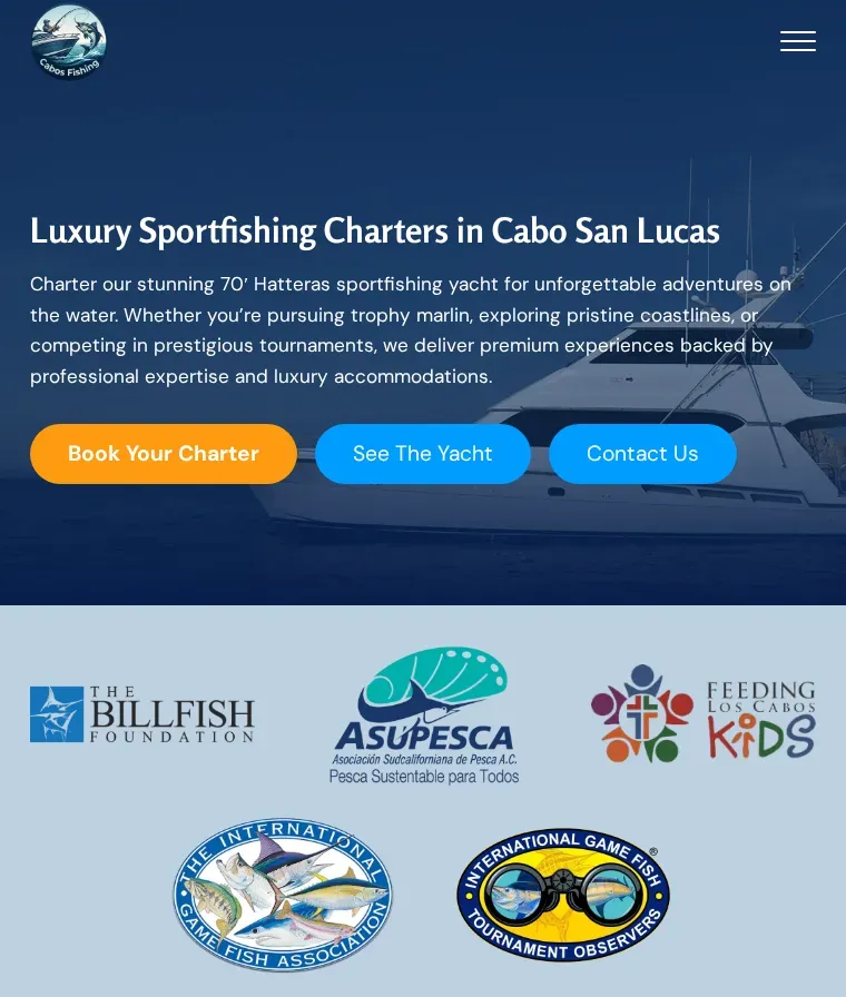 CABOS FISHING 2