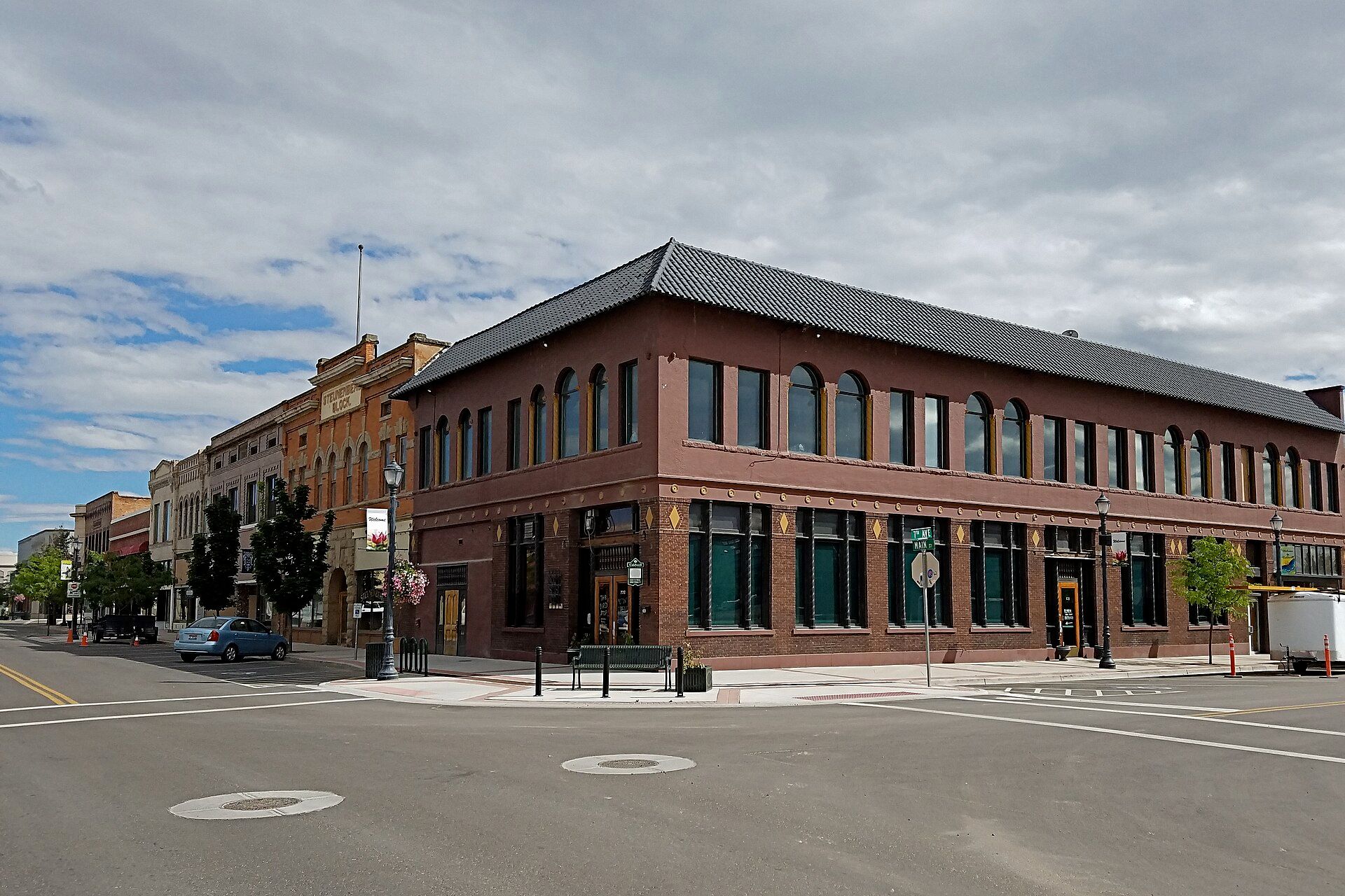 Caldwell, idaho, featuring Caldwell, Idaho - Caldwell (locally CALL-dwel) is a city in and the county seat of Canyon County, Idaho, United States. and College of Idaho - The College of Idaho, abbreviated C of I, is a private liberal arts college in Caldwell, Idaho., web design agency service area photo