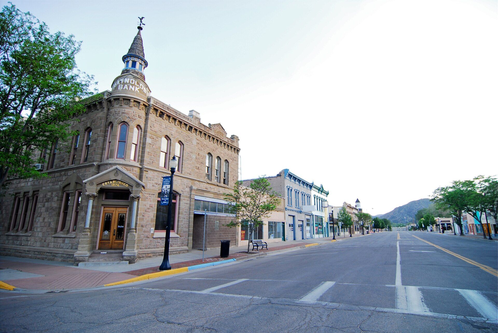 Cañon City, colorado, featuring Cañon City, Colorado - Cañon City ( KAN-yən) is the home rule city that is the county seat of and the most populous municipality in Fremont County, Colorado, Unite... and "Royal Gorge Route Railroad - The Cañon City & Royal Gorge Railroad, LLC (DBA \"Royal Gorge Route Railroad\") is a heritage railroad based in Cañon City, Colorado.", web design agency service area photo
