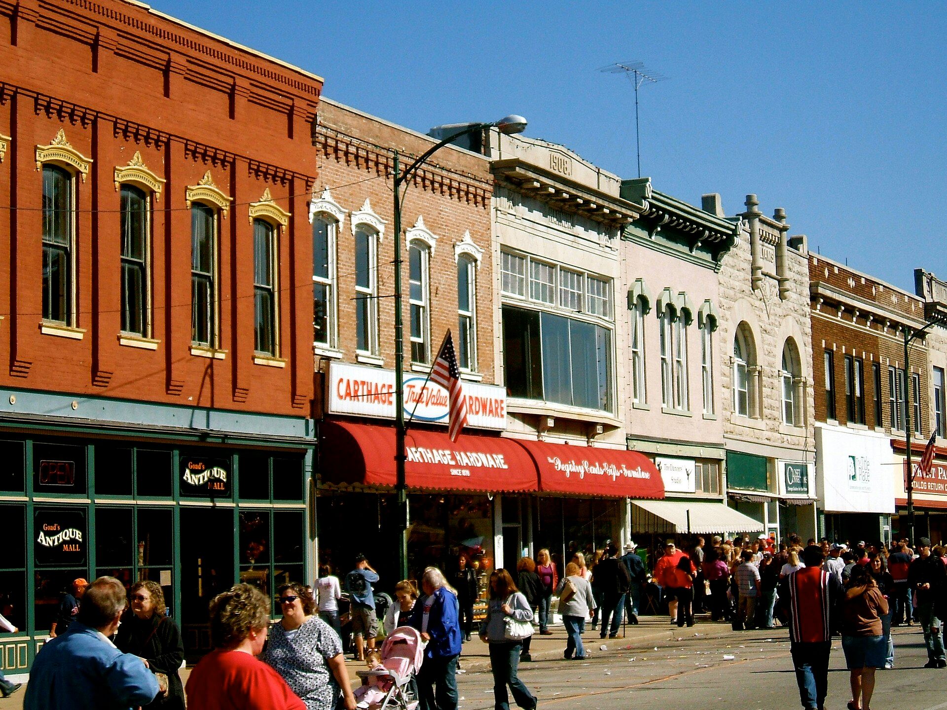 Carthage, missouri, featuring Carthage, Missouri - Carthage is a city in Jasper County, Missouri, United States. and Battle of Carthage, Missouri - The Battle of Carthage, also known as the Engagement near Carthage, took place at the beginning of the American Civil War on July 5, 1861, n..., web design agency service area photo
